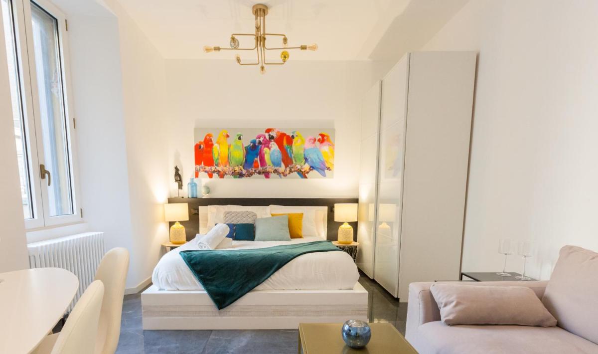 Aria Milano Boutique Apartments- Palazzi