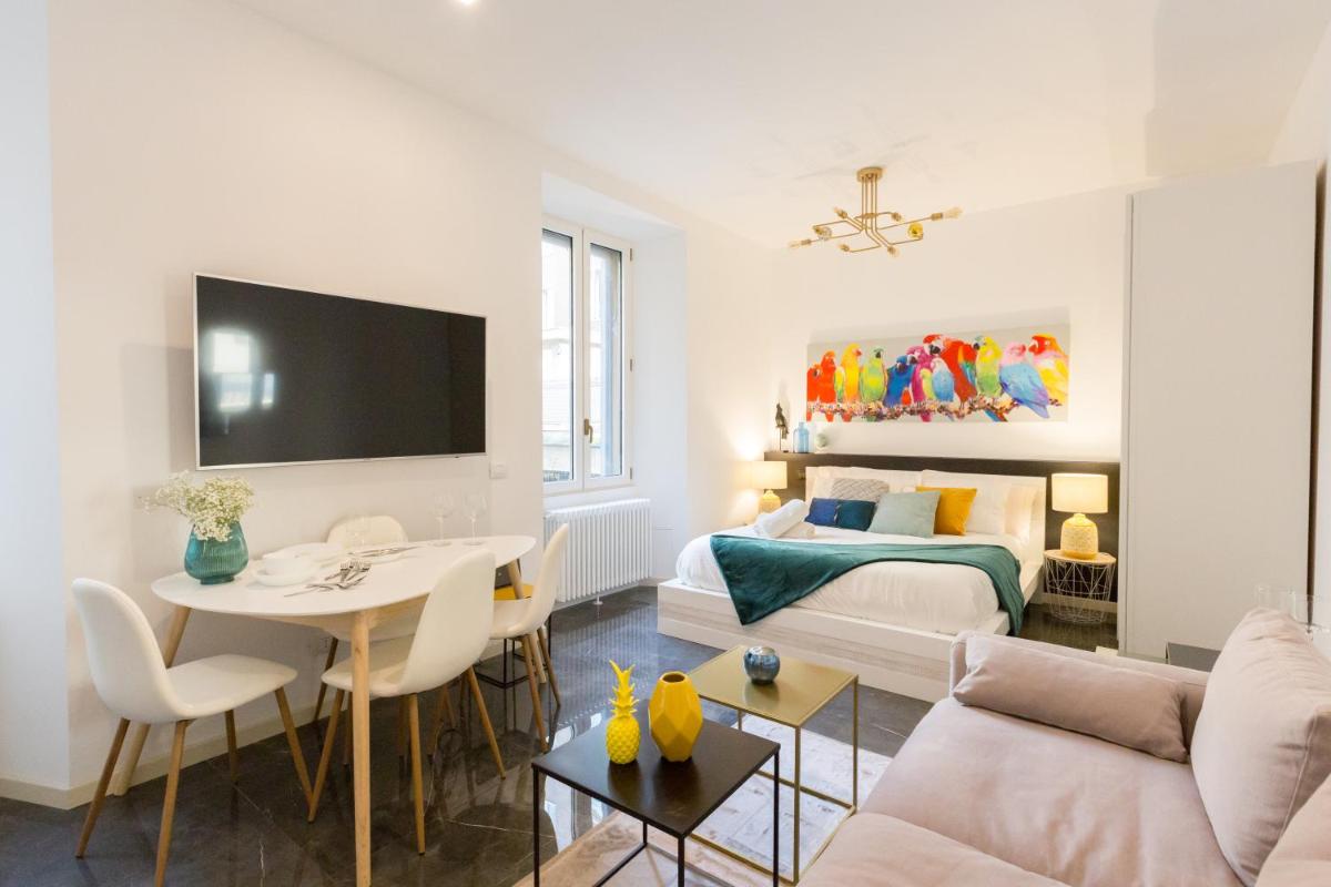 Aria Milano Boutique Apartments- Palazzi