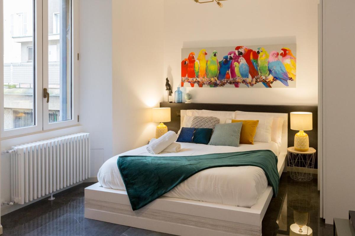 Aria Milano Boutique Apartments- Palazzi