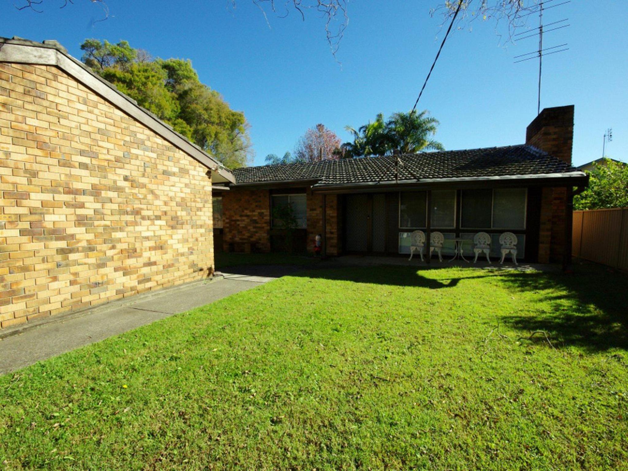 Fravent house