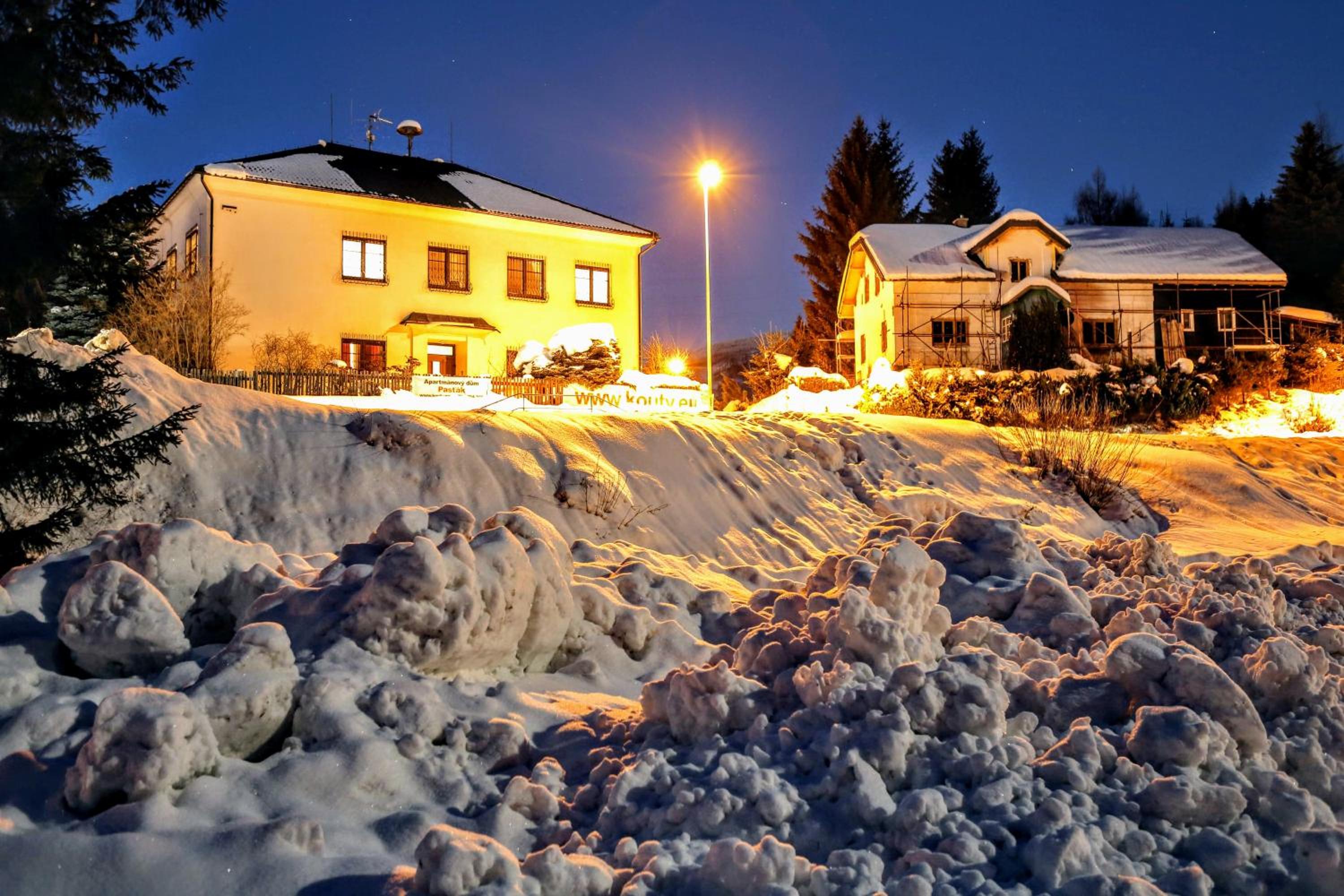 Apartmánový Dům Pasťák