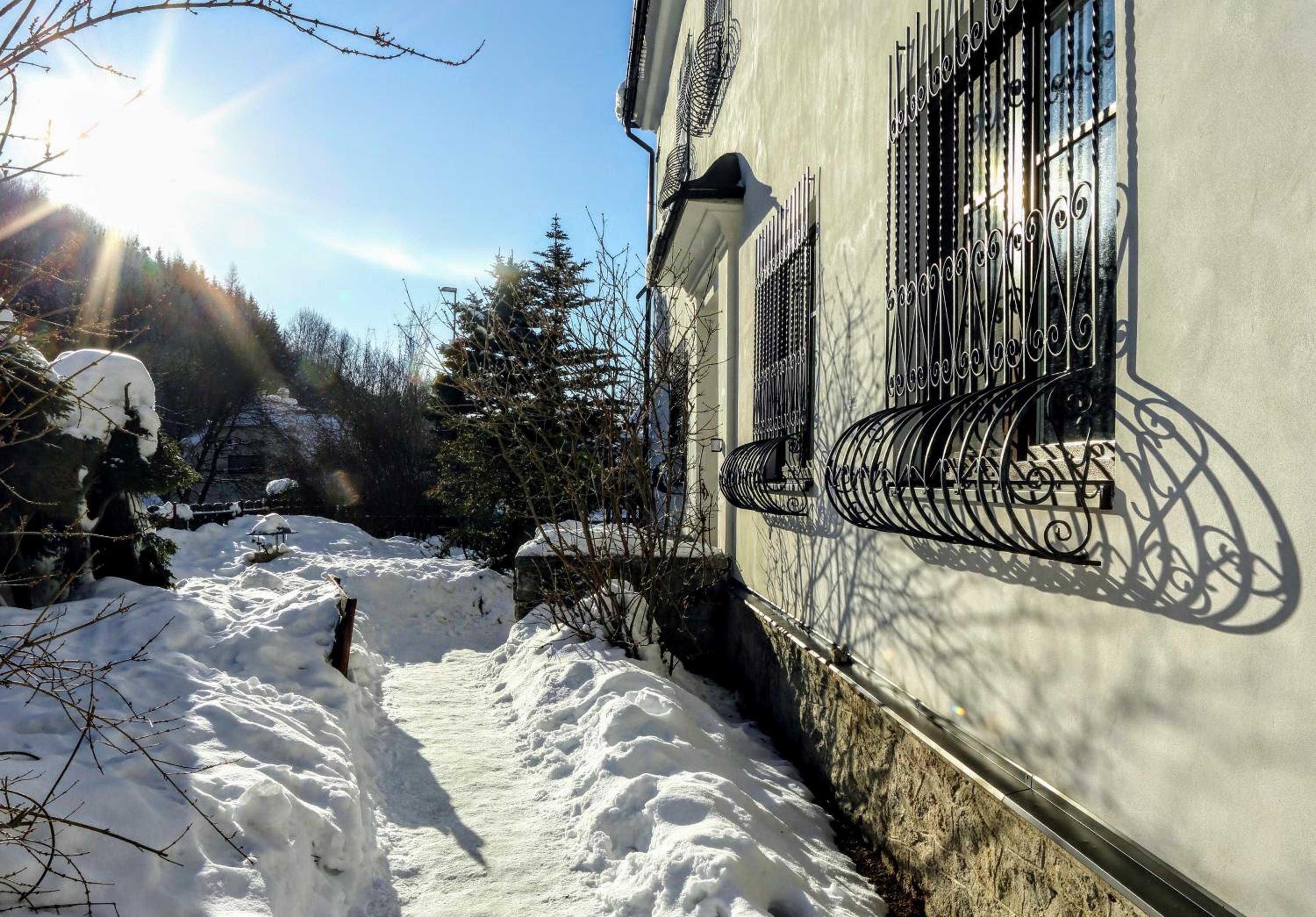 Apartmánový Dům Pasťák