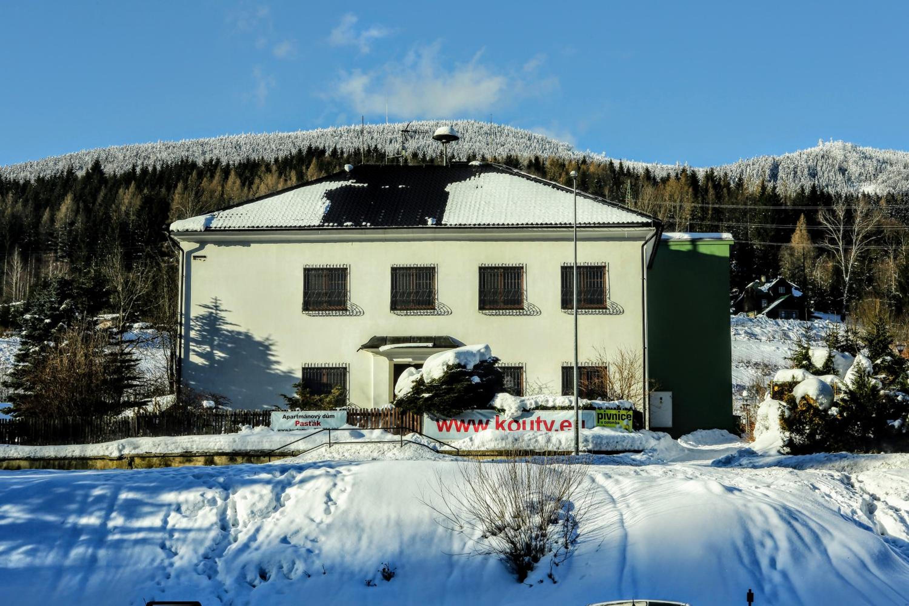 Apartmánový Dům Pasťák