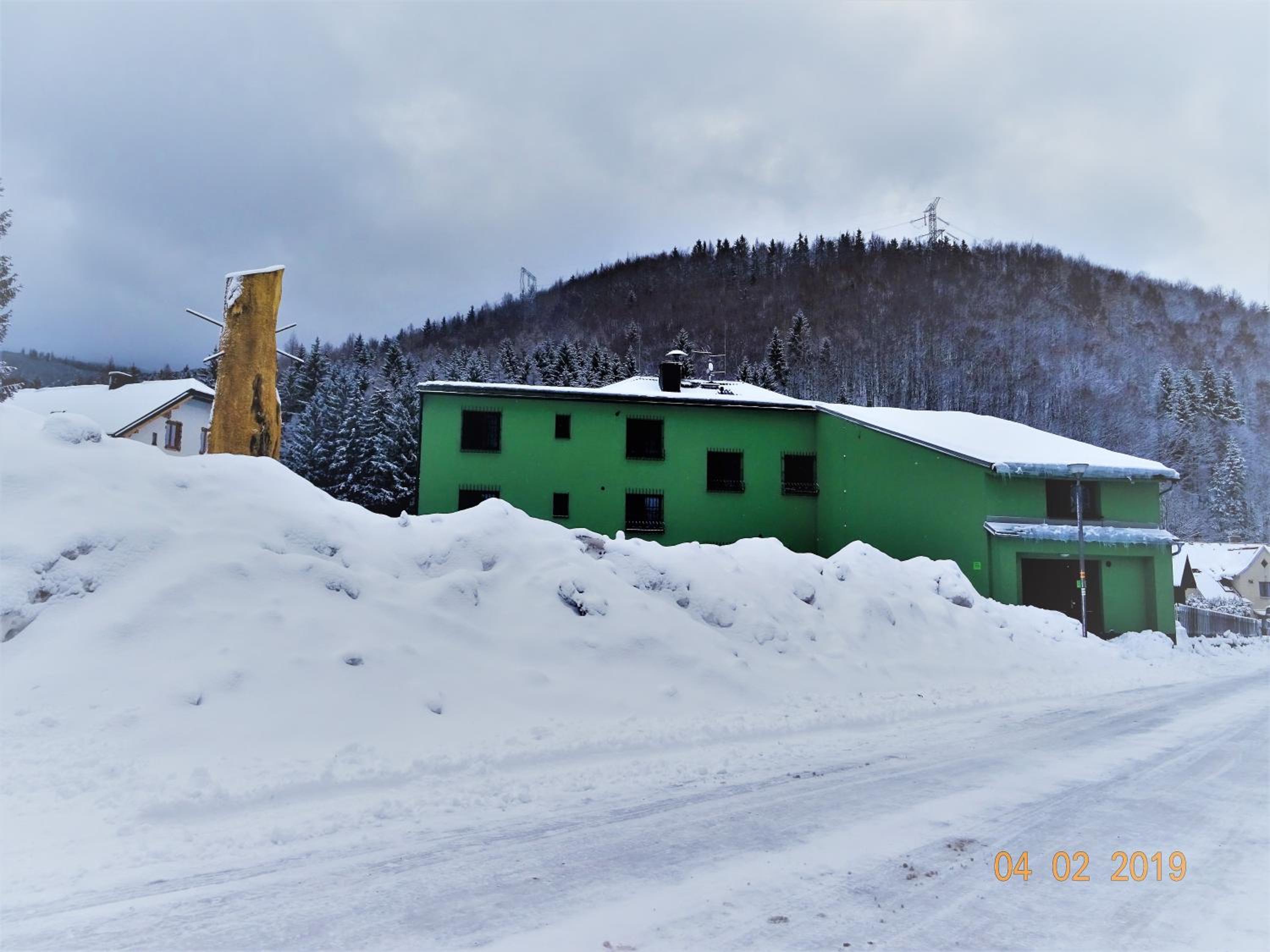 Apartmánový Dům Pasťák