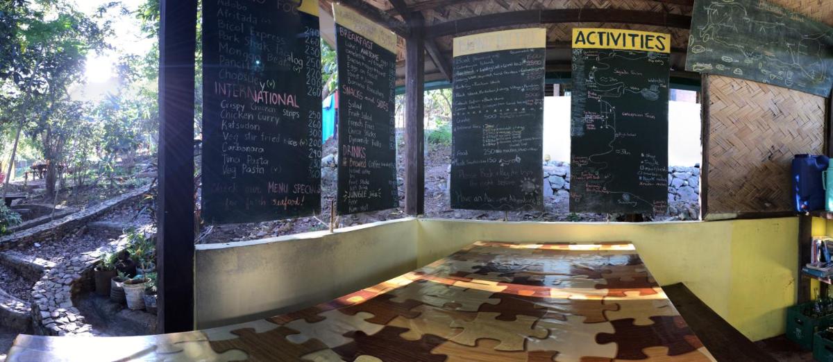 Busuanga Backpackers view 5