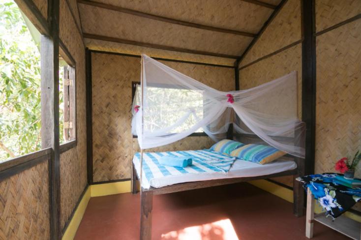 Busuanga Backpackers view 2