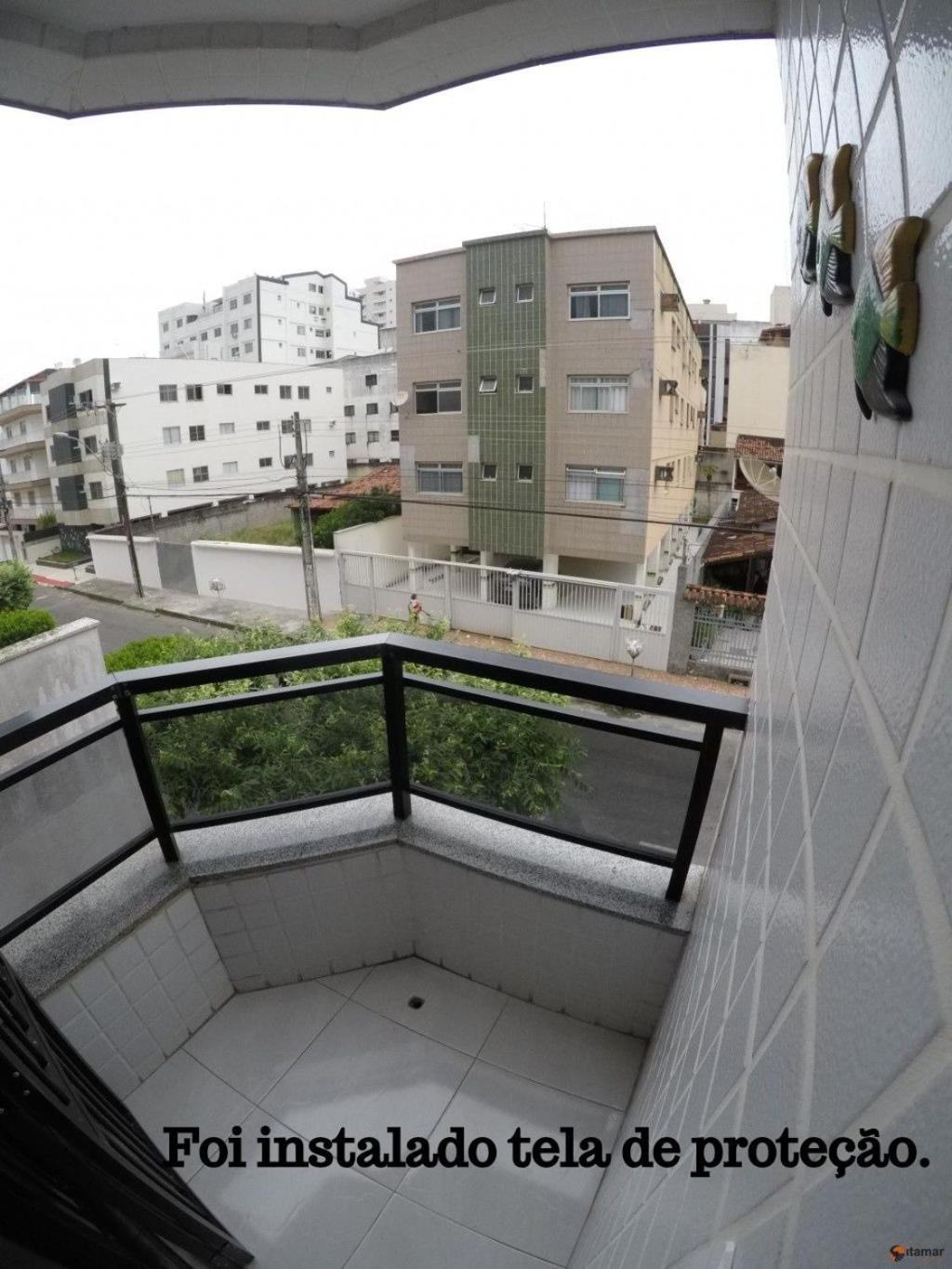 Apartamento Residencial Angélica em Guarapari a 150m do mar