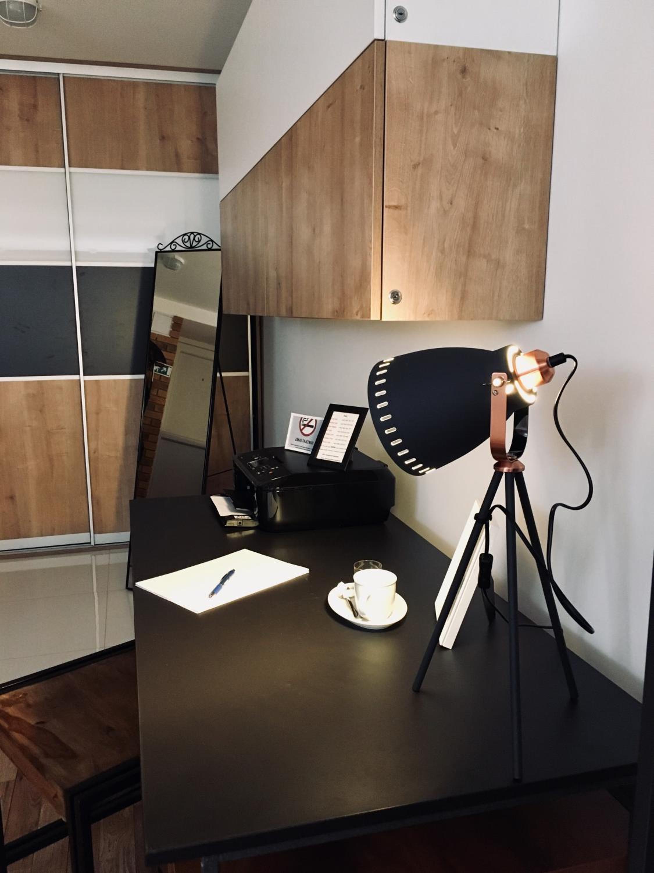 Underground apartment Bratislava Nivy