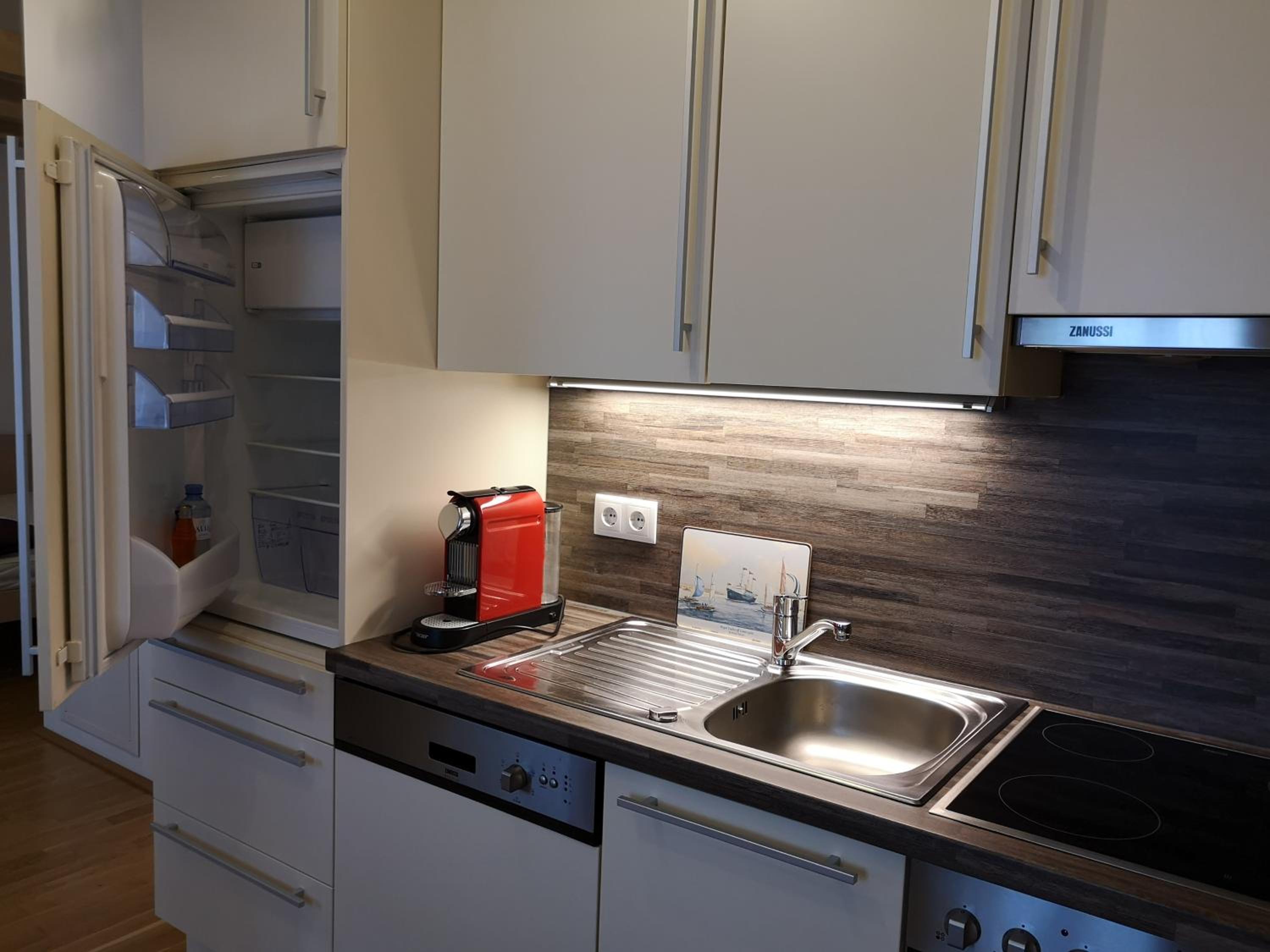 City Center Apartment view 3