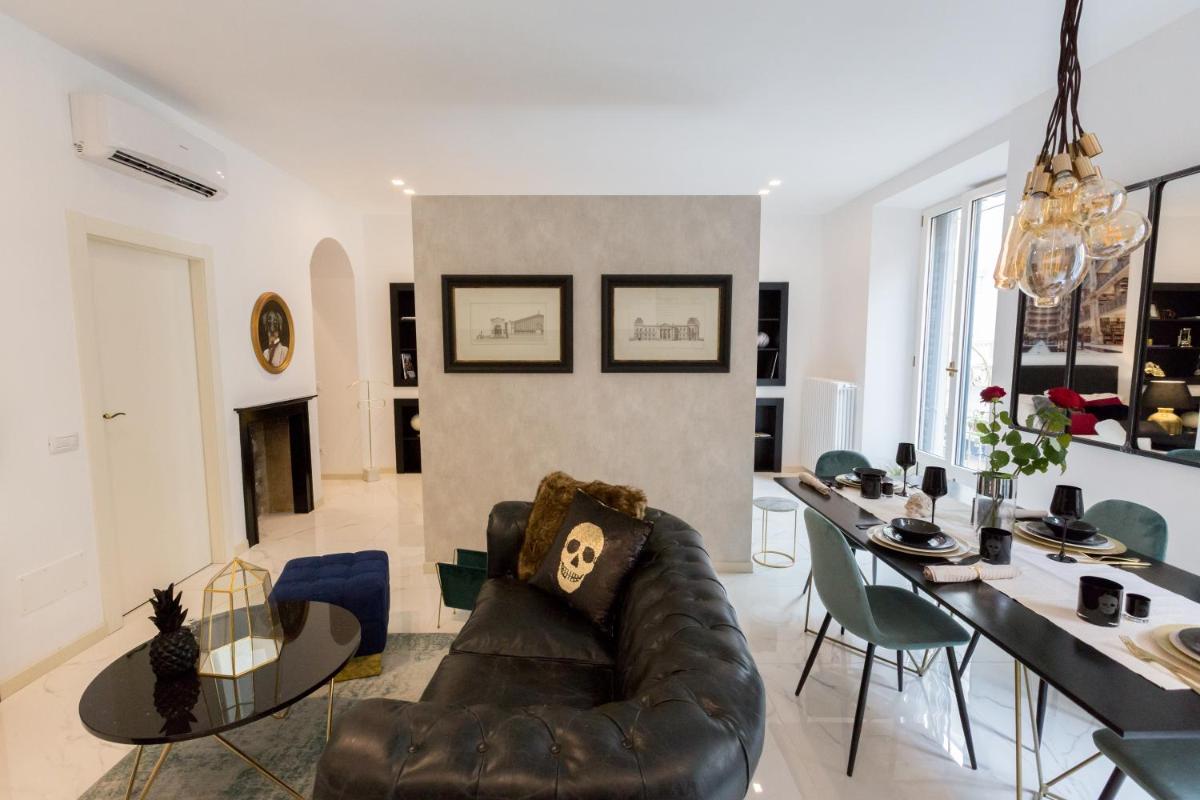 Aria Milano Boutique Apartments- Palazzi