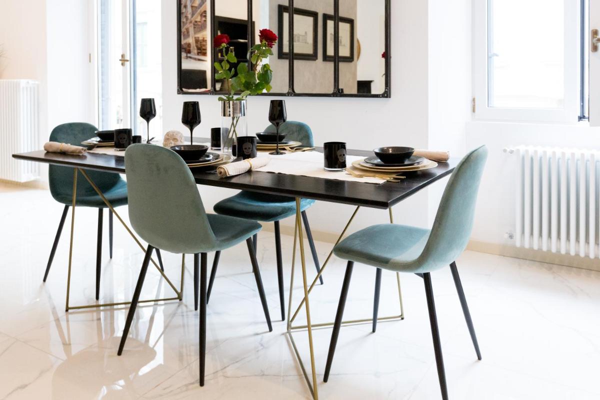 Aria Milano Boutique Apartments- Palazzi