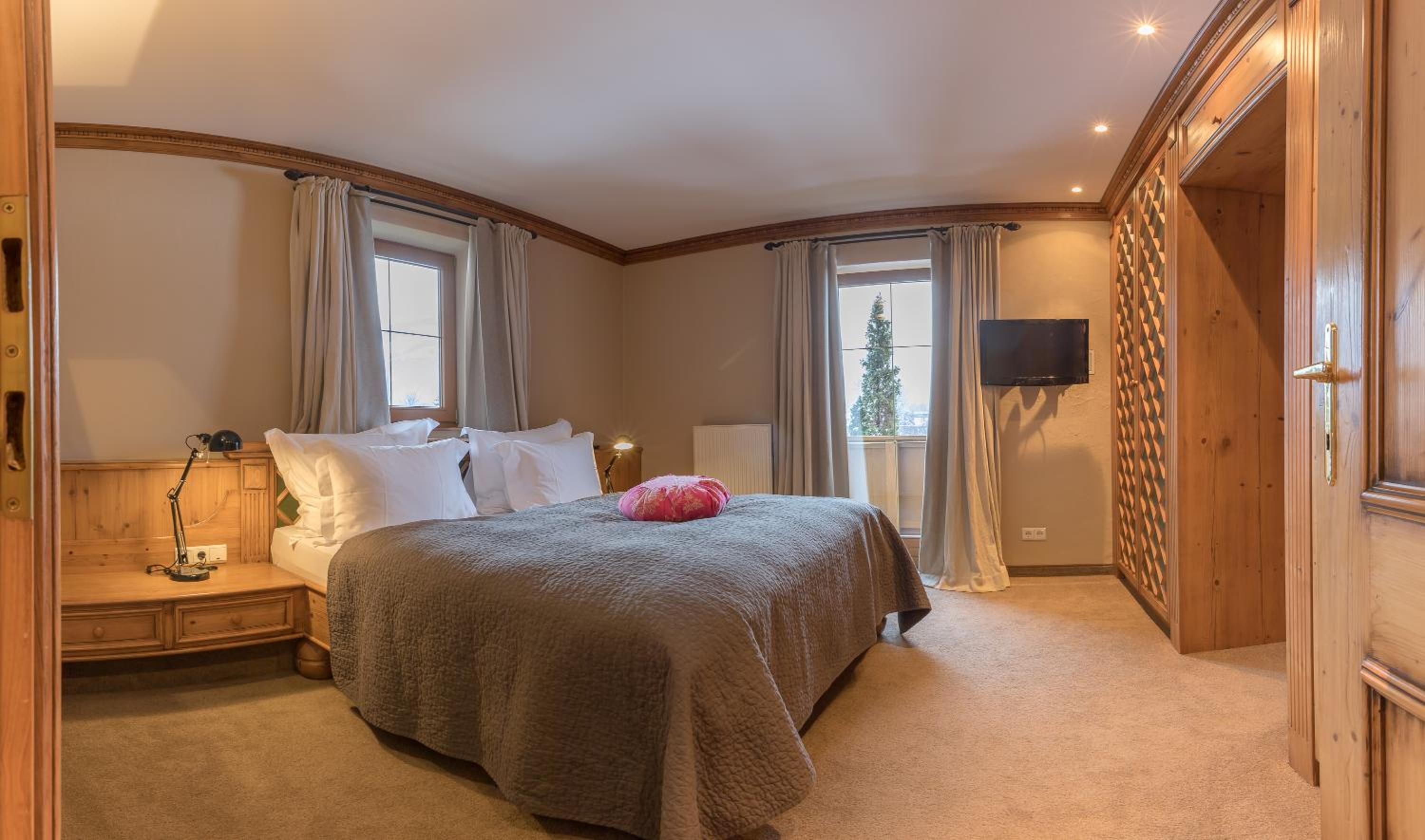 Villa Haidacher Relax & Lifestyle Apartments