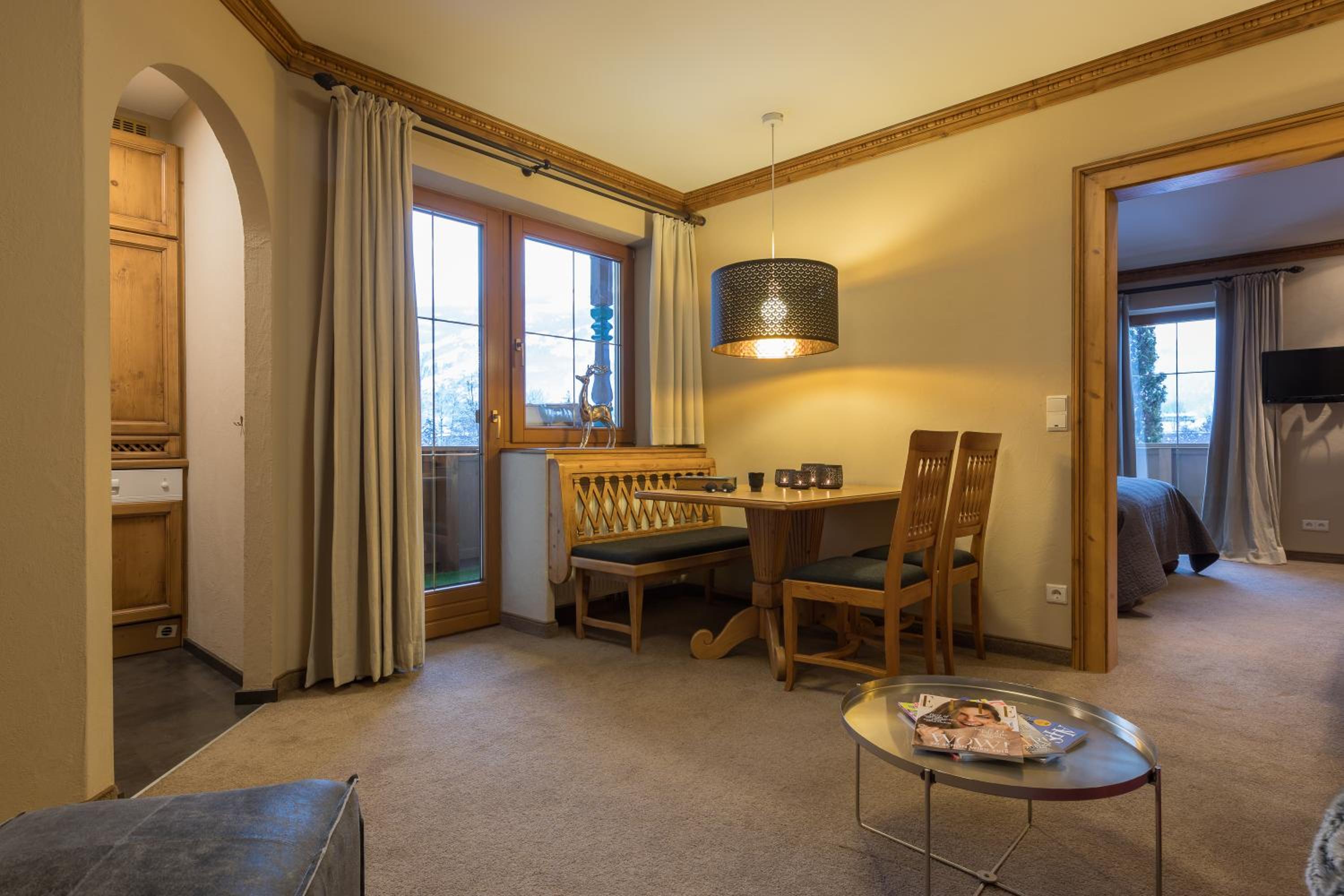 Villa Haidacher Relax & Lifestyle Apartments