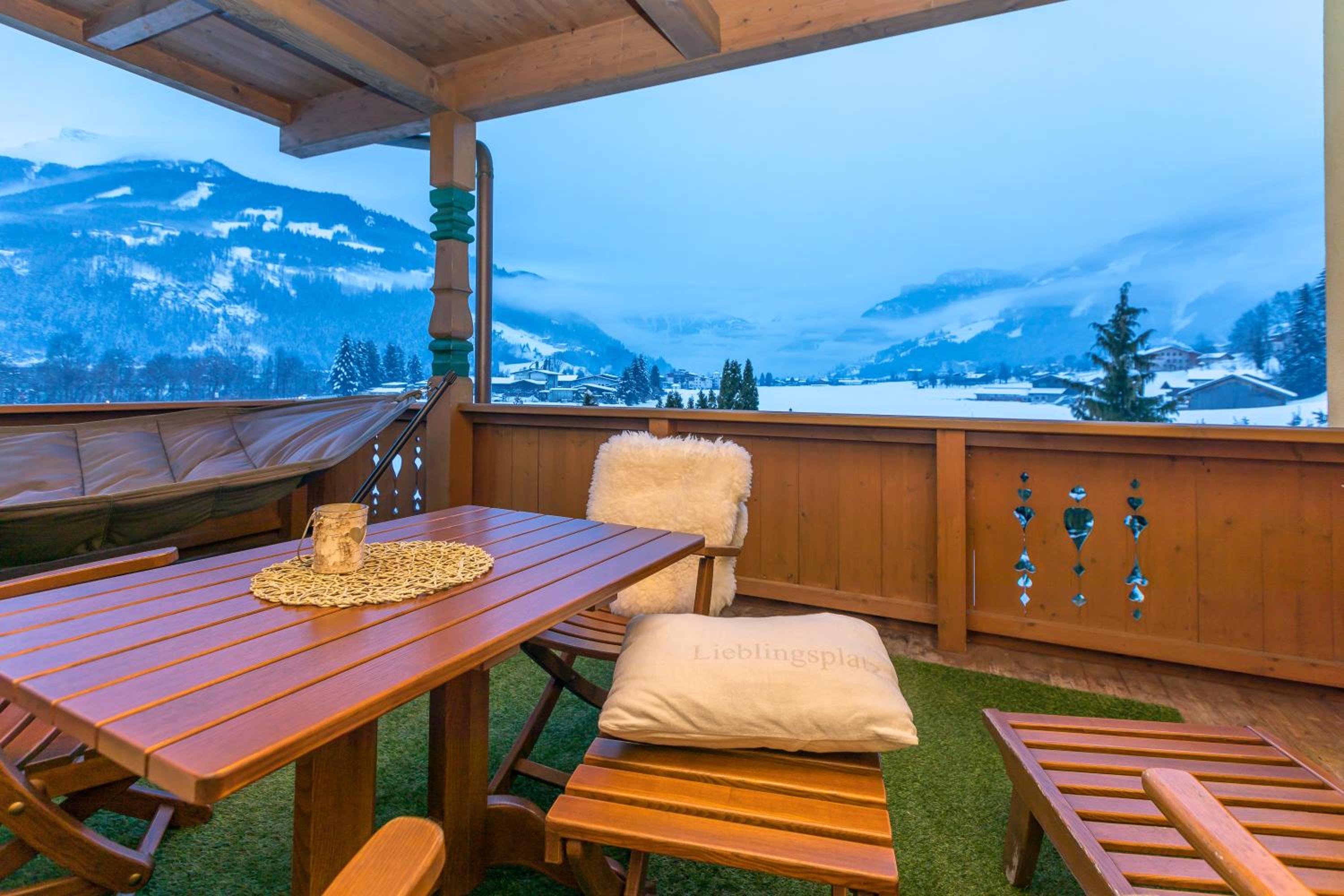 Villa Haidacher Relax & Lifestyle Apartments