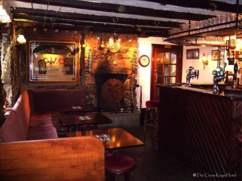 The Cross Keys Hotel view 3