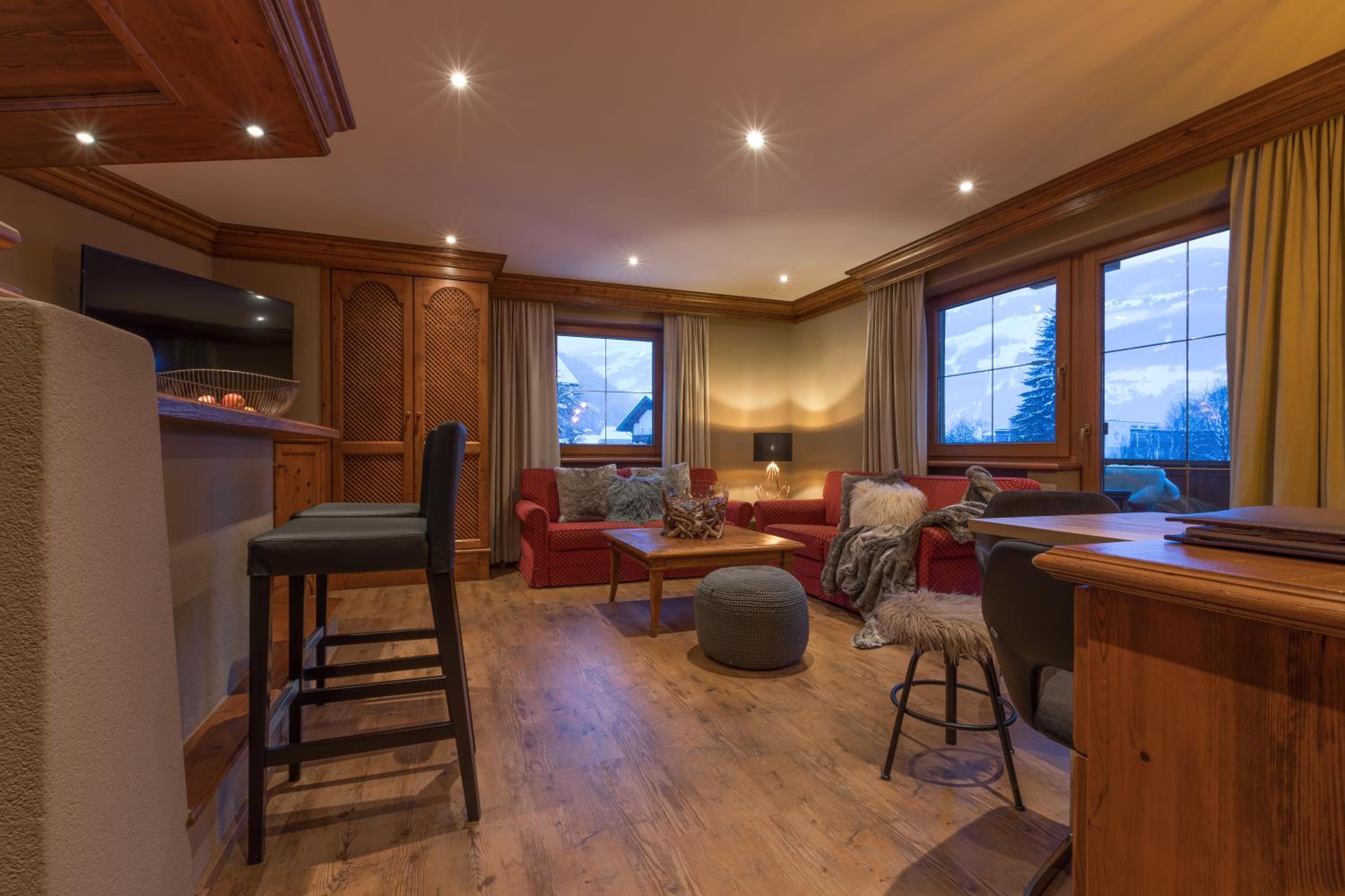 Villa Haidacher Relax & Lifestyle Apartments