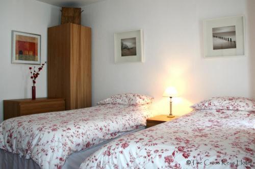 The Cross Keys Hotel view 2