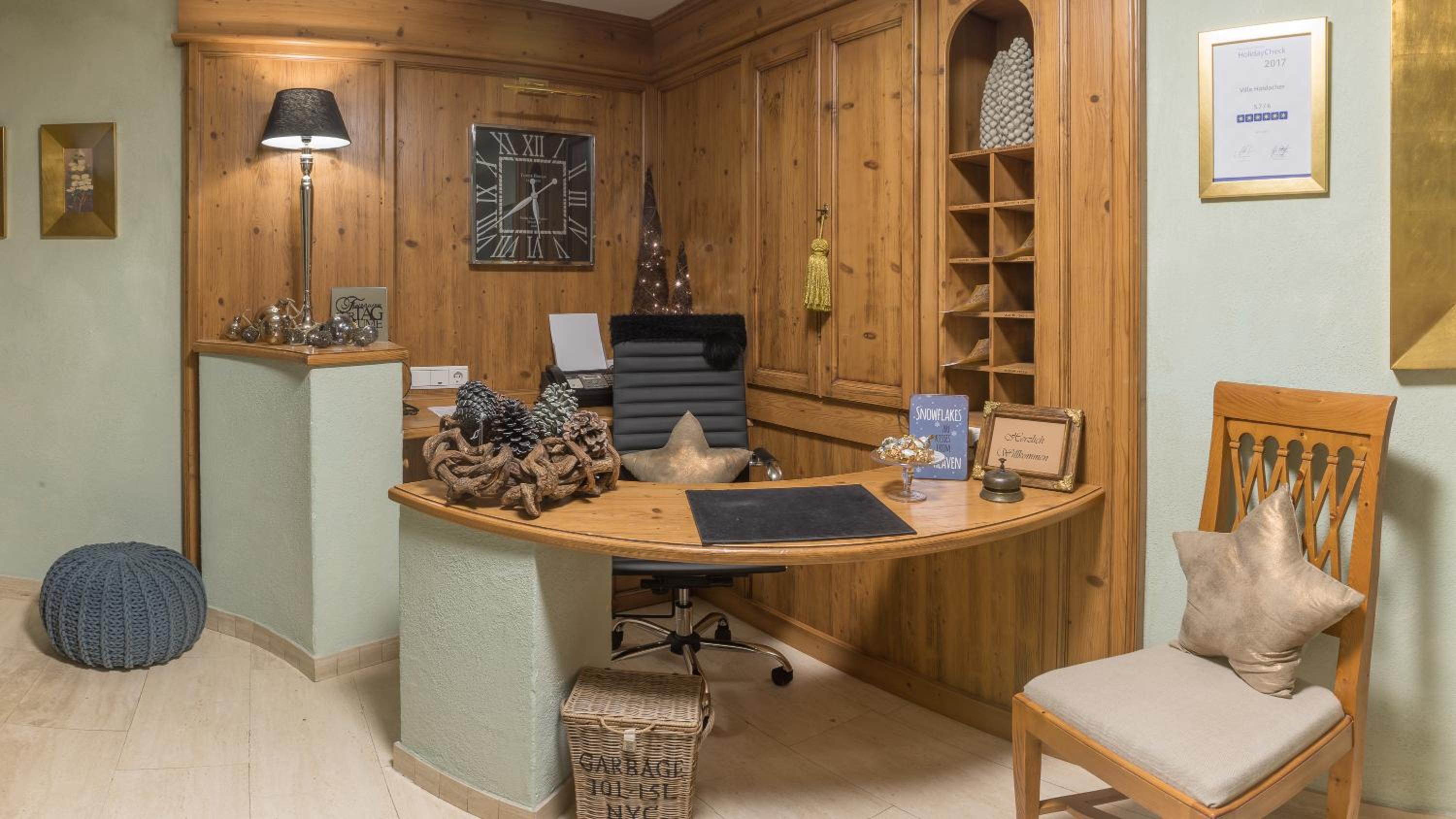 Villa Haidacher Relax & Lifestyle Apartments