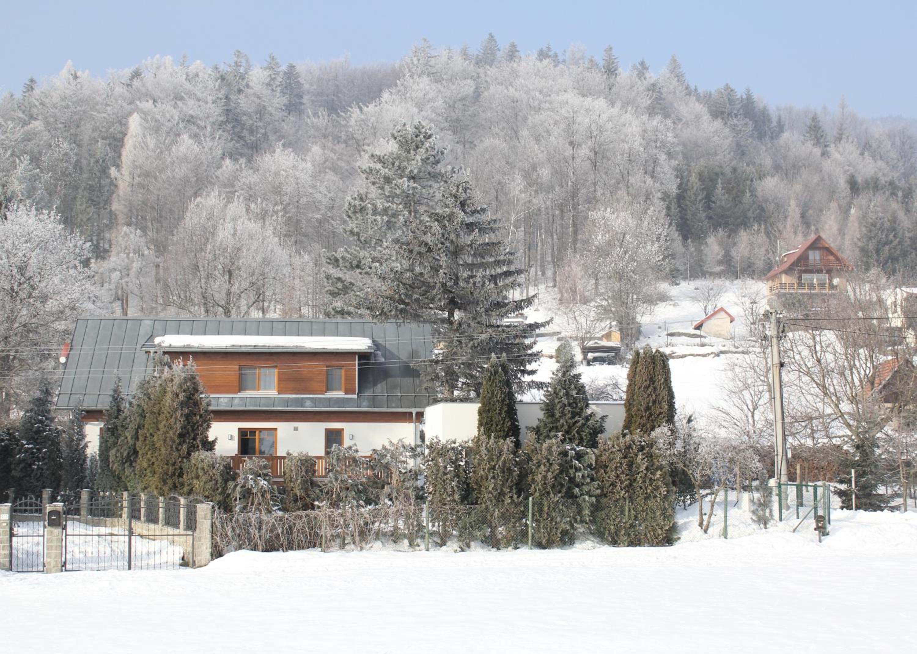 Vila Apalucha49 Čeladná - 12 osob