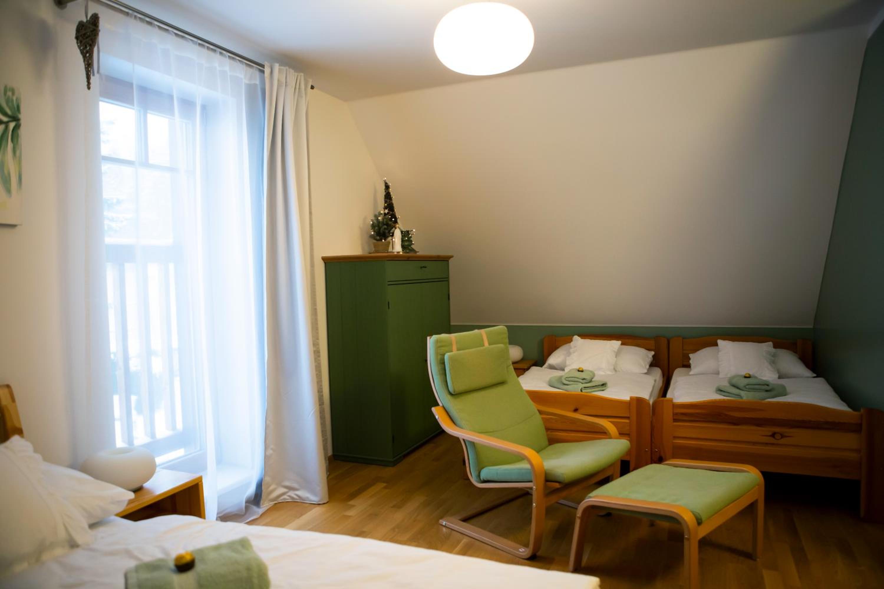 Vila Apalucha49 Čeladná - 12 osob