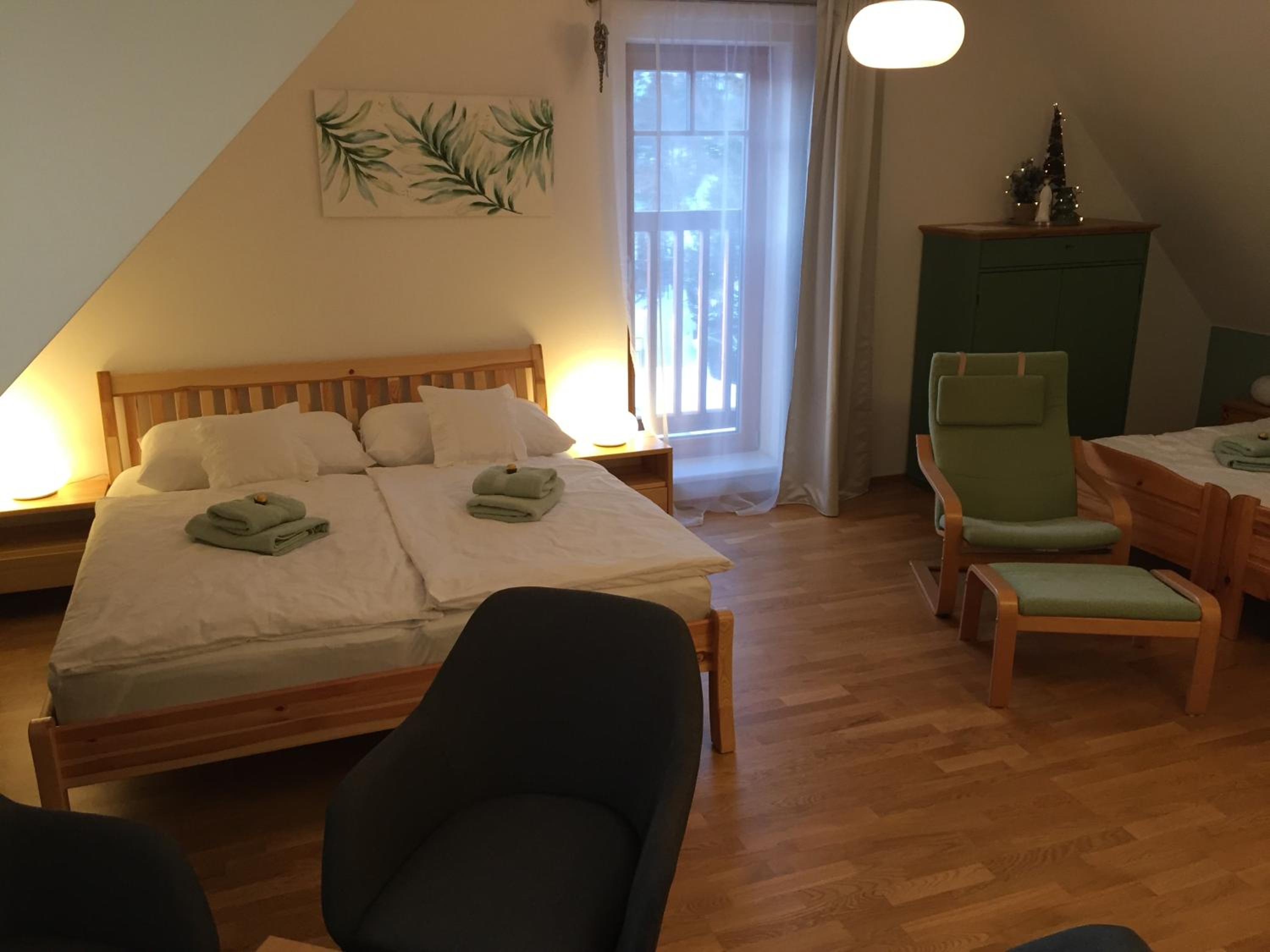 Vila Apalucha49 Čeladná - 12 osob