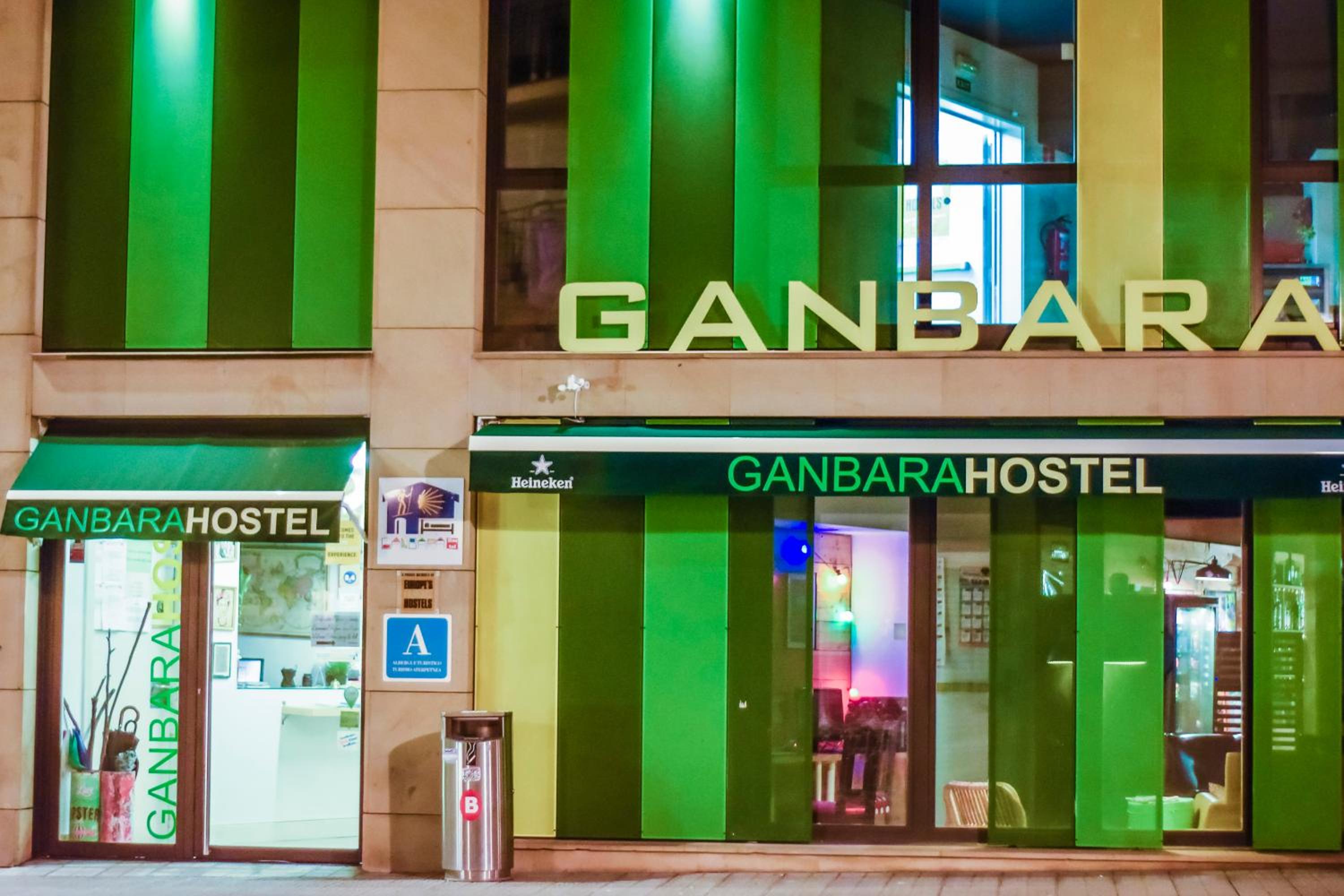 Ganbara Hostel - Self Check In