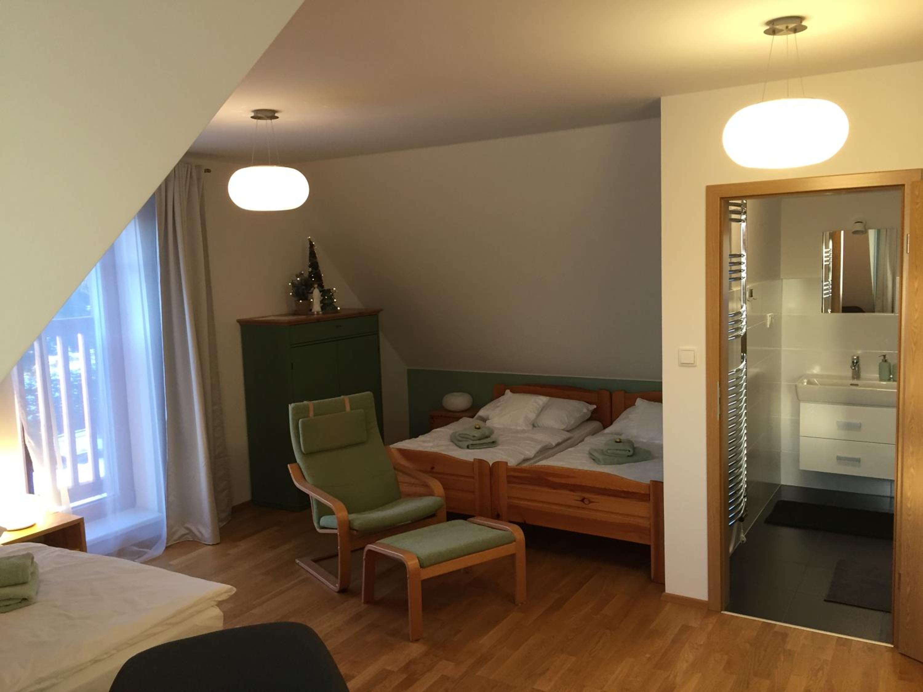 Vila Apalucha49 Čeladná - 12 osob