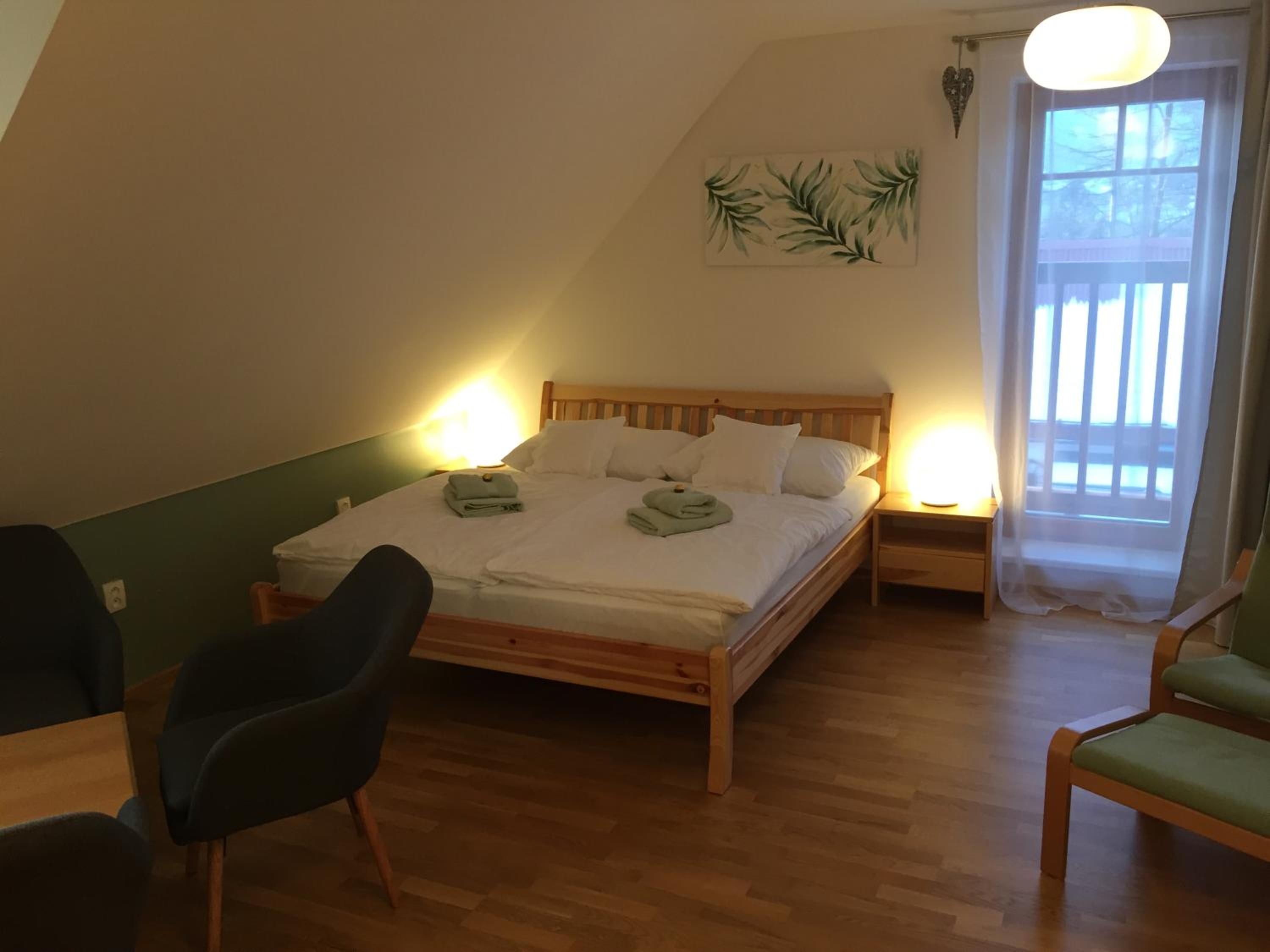 Vila Apalucha49 Čeladná - 12 osob
