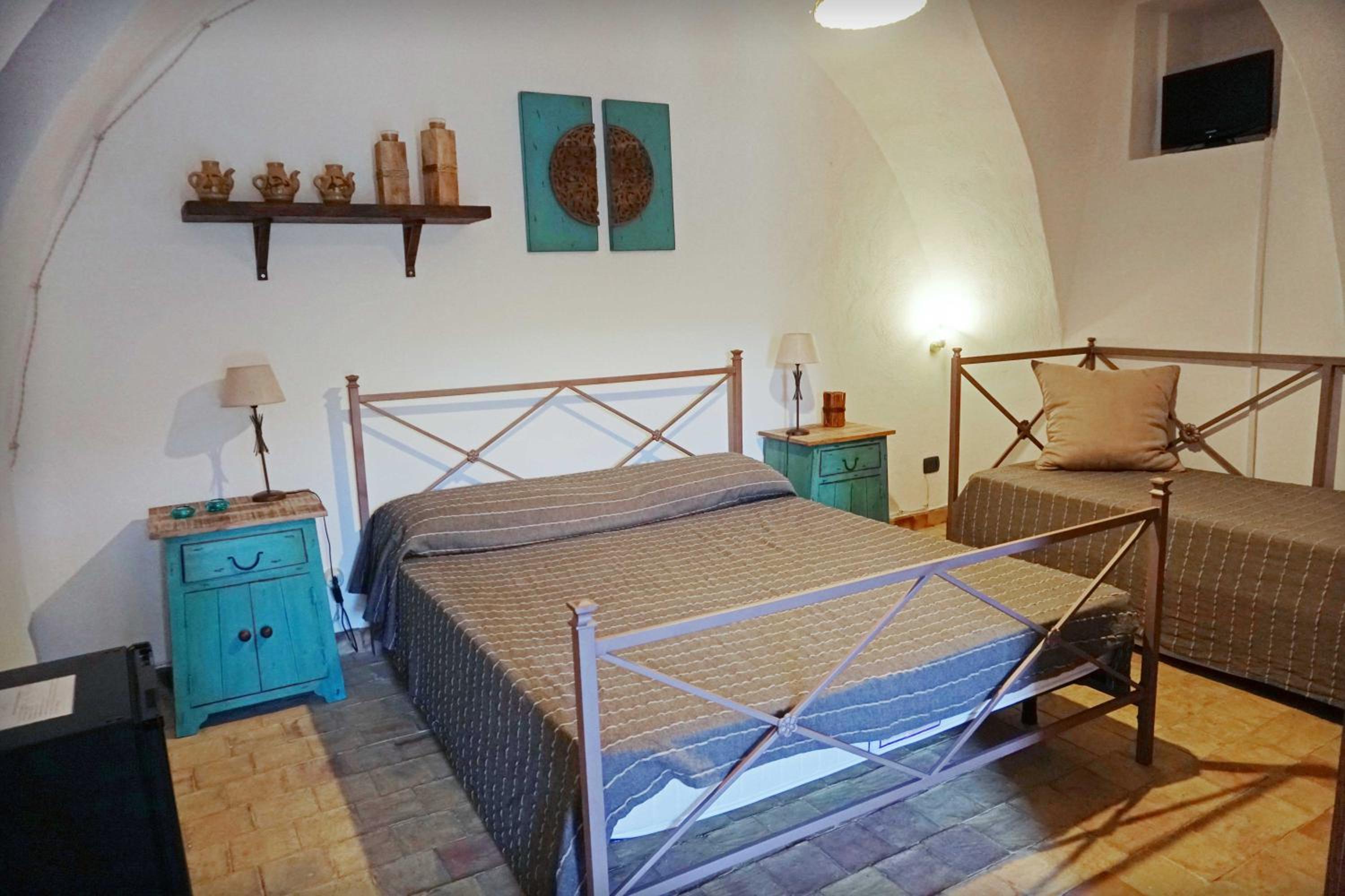 Agriturismo Baglio San Nicola