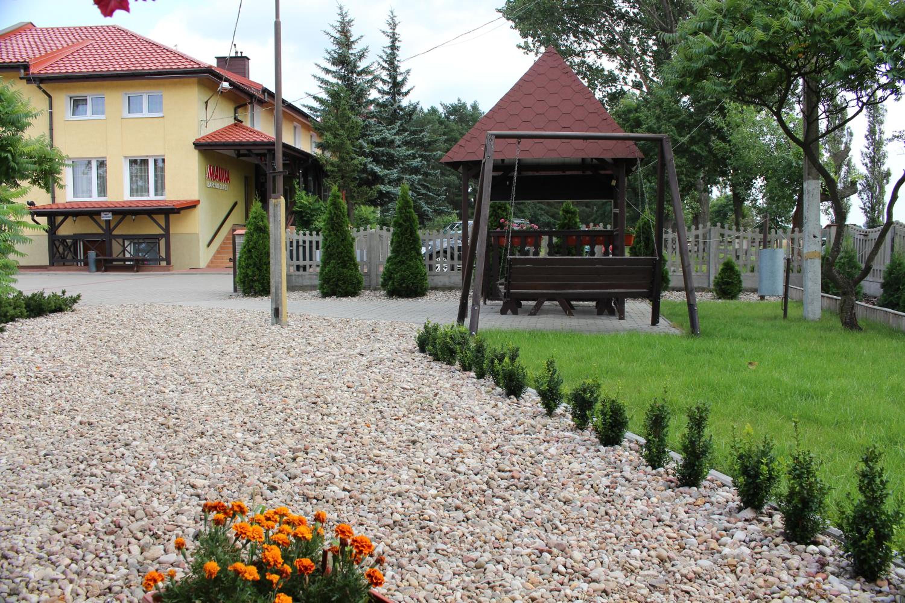children's play area