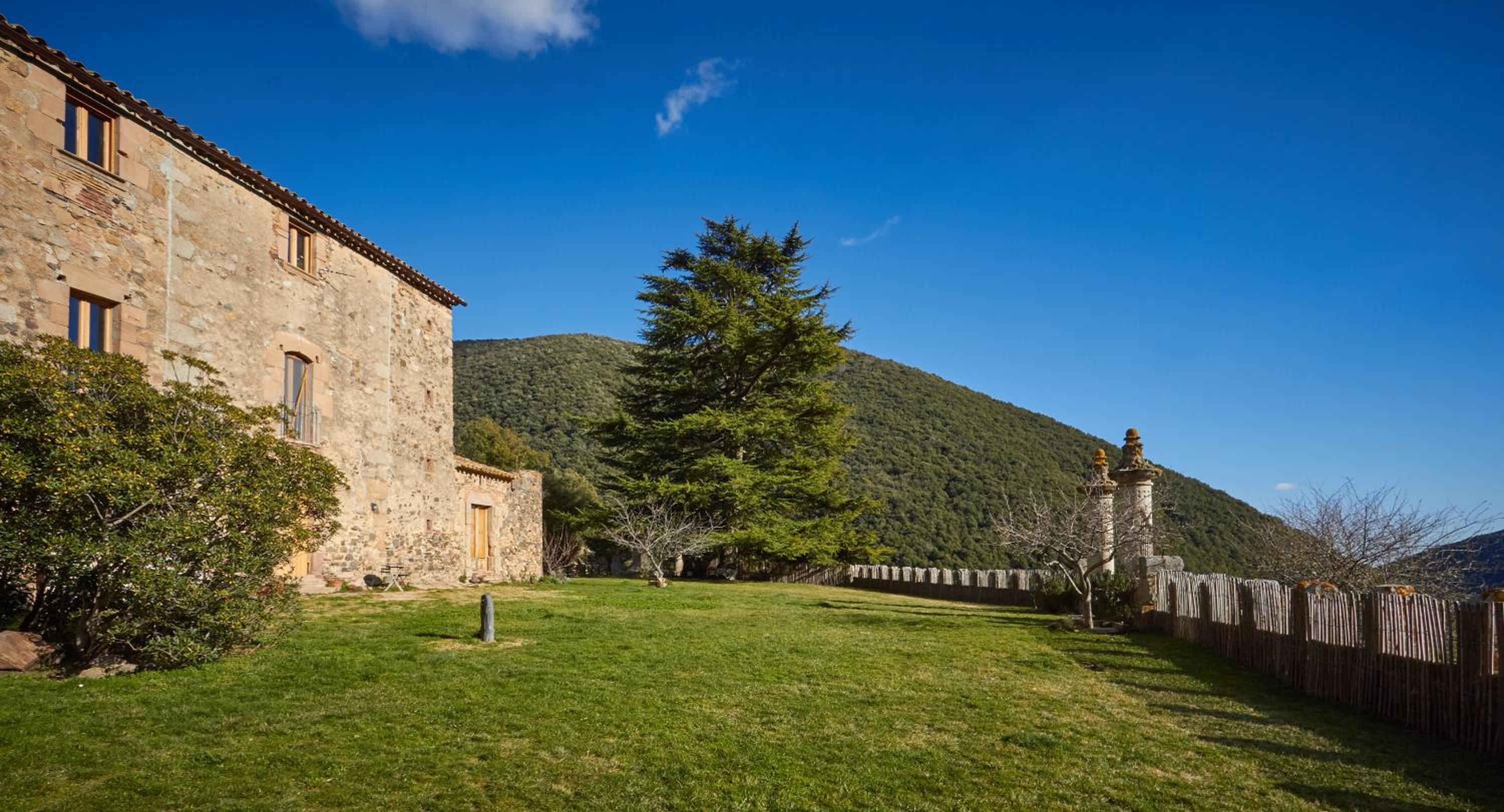 Masia de Vallforners view 5