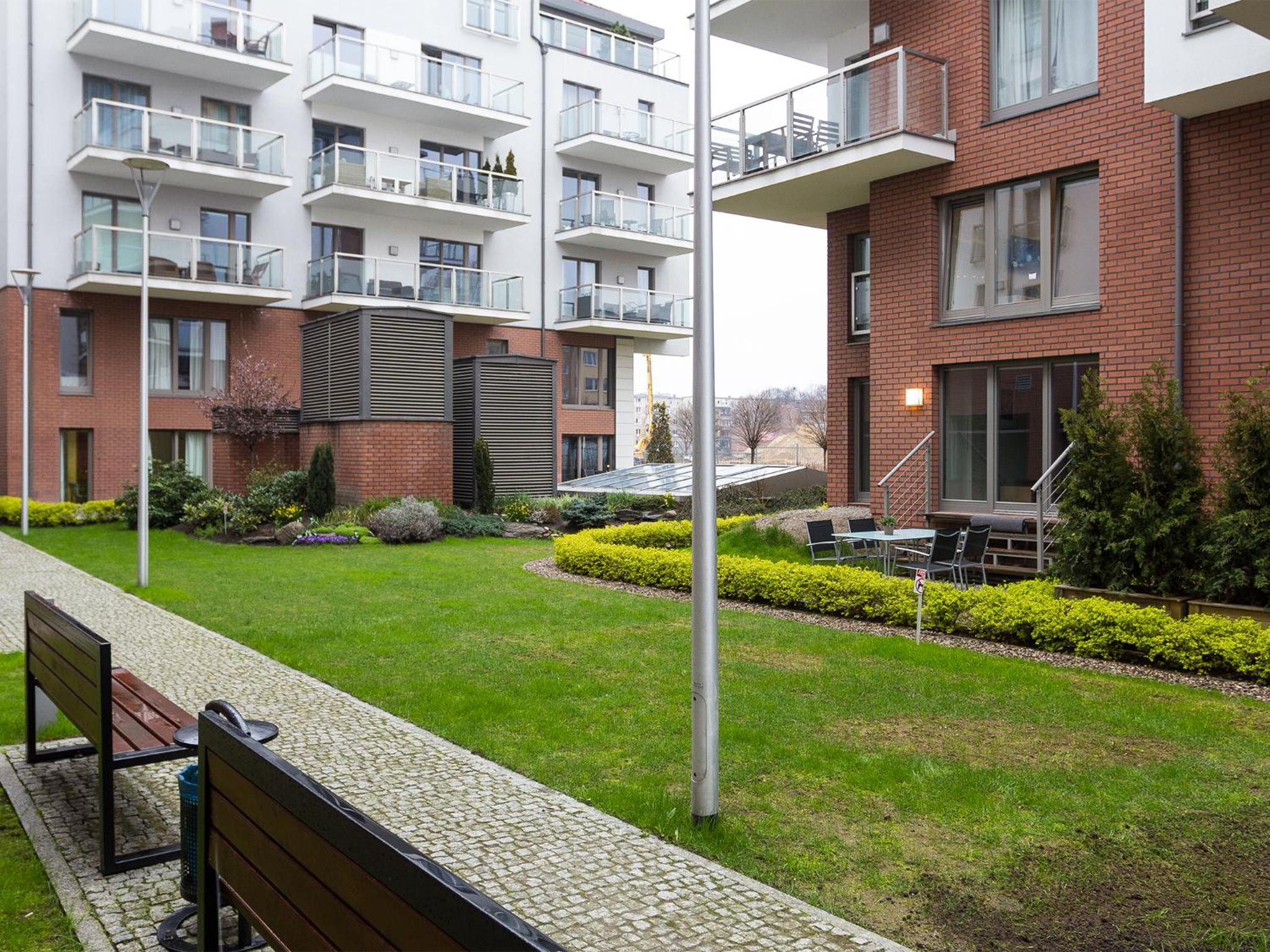 Euro Apartments Szafarnia Comfort view 2