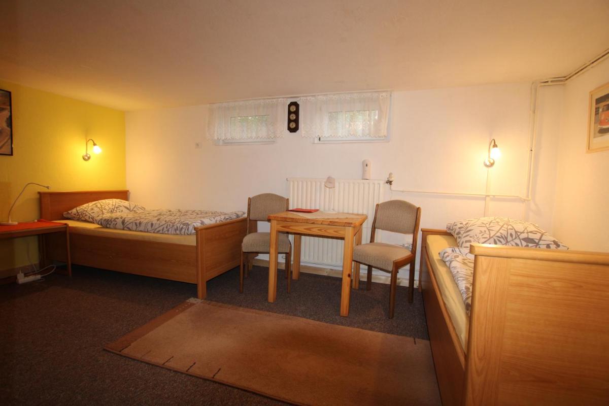 Private room for two Persons