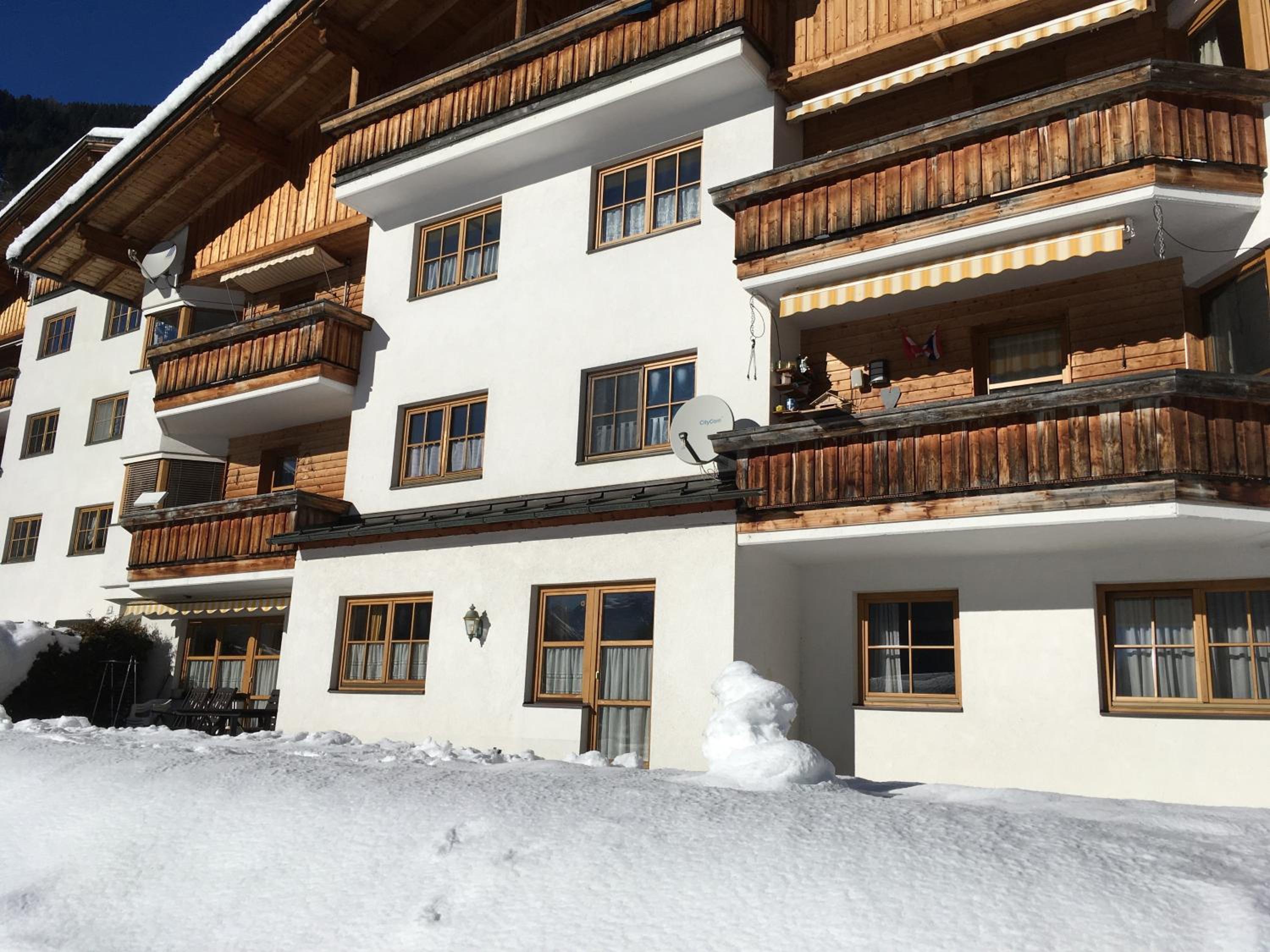 Ferienwohnung Scheibe view 2