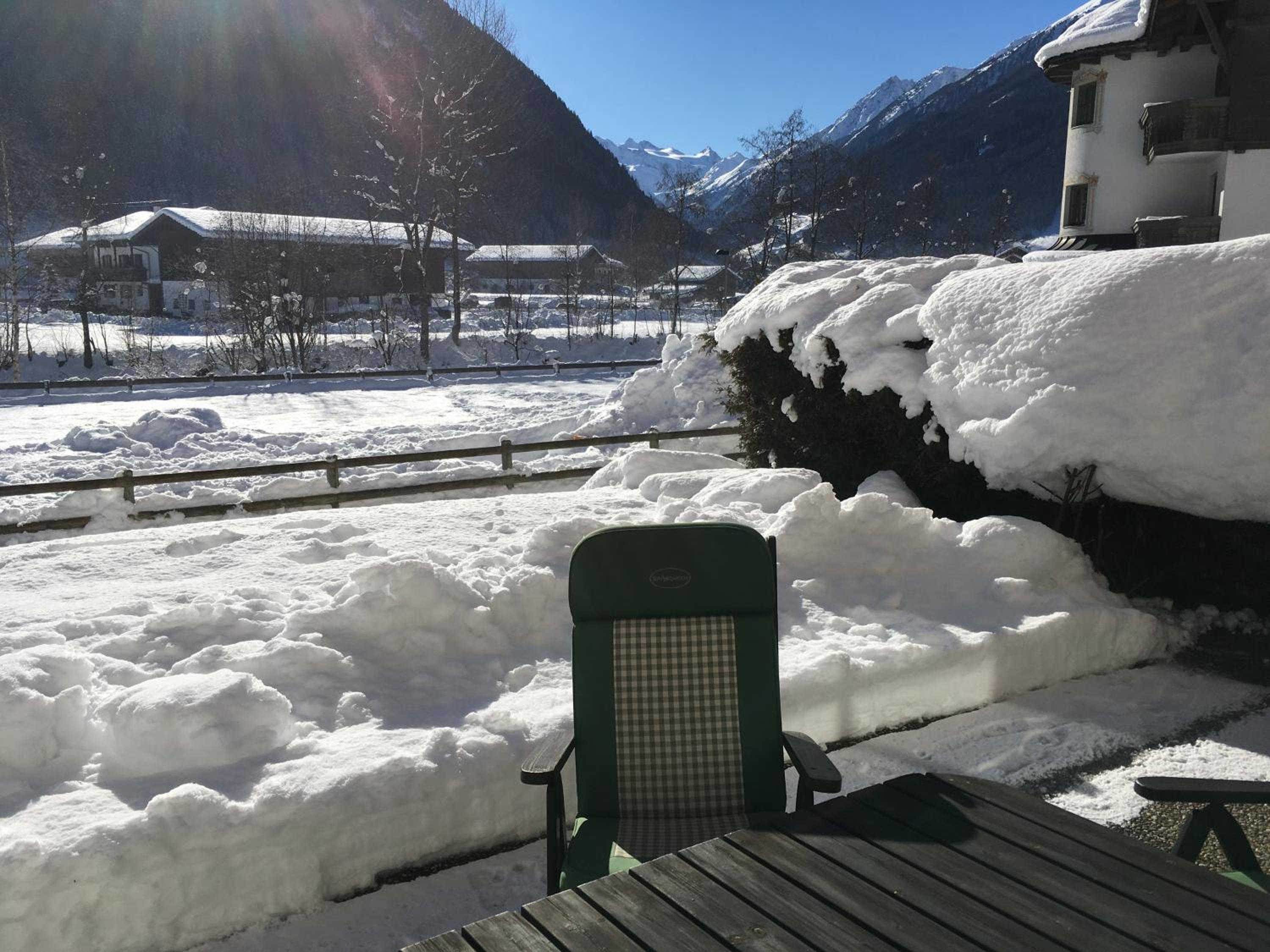 Ferienwohnung Scheibe view 3
