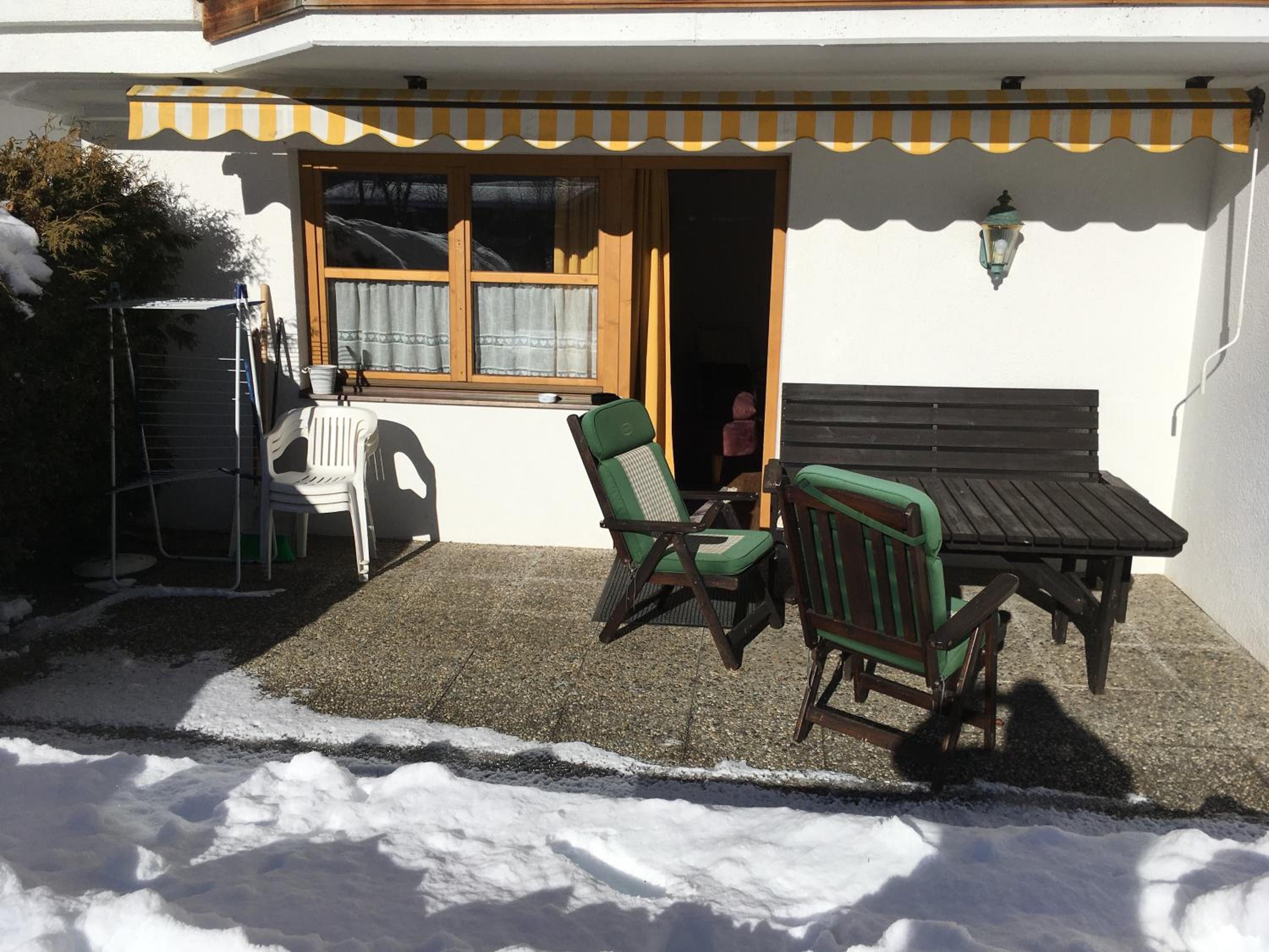 Ferienwohnung Scheibe view 5