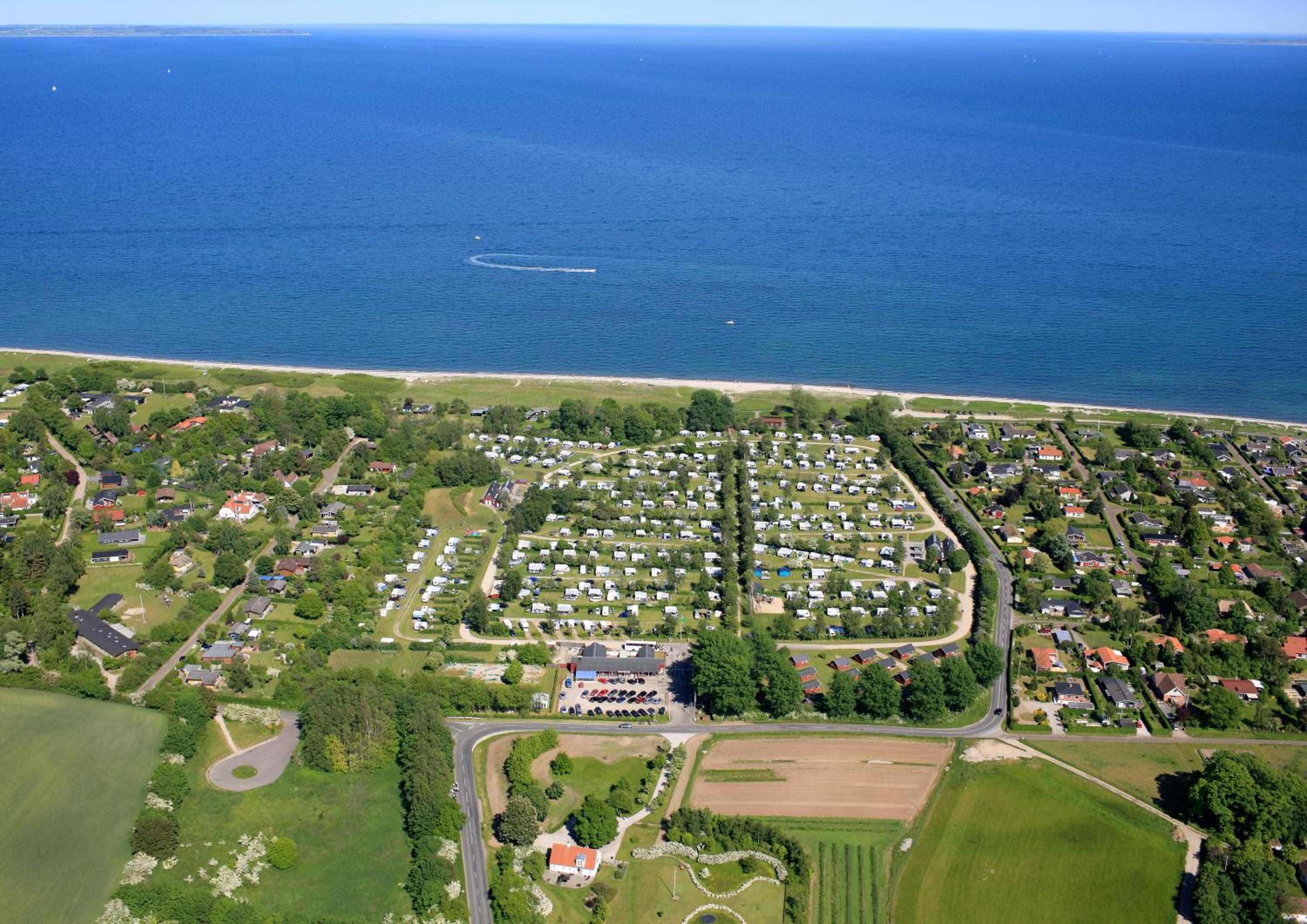First Camp Ajstrup Strand
