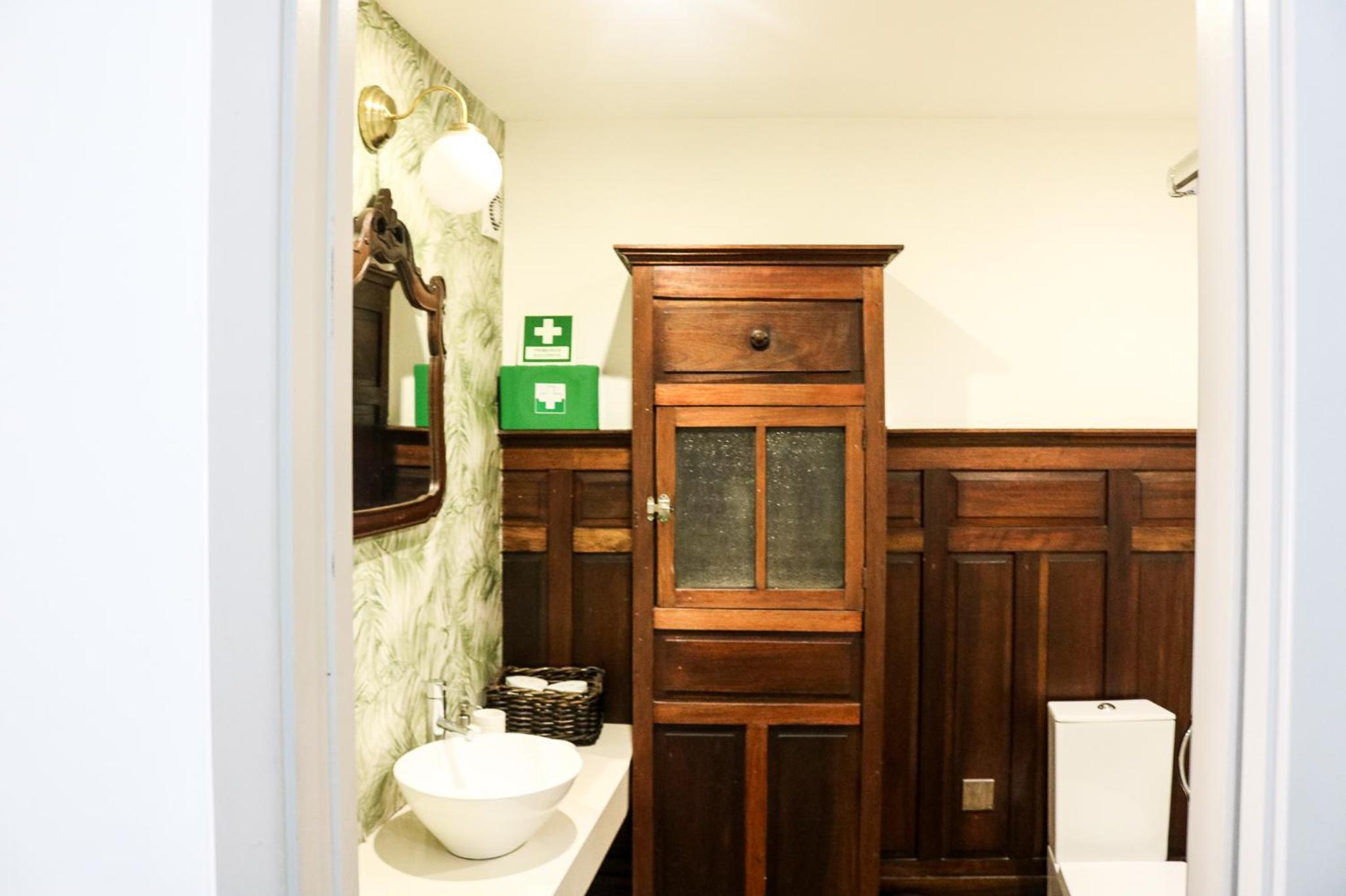bathroom