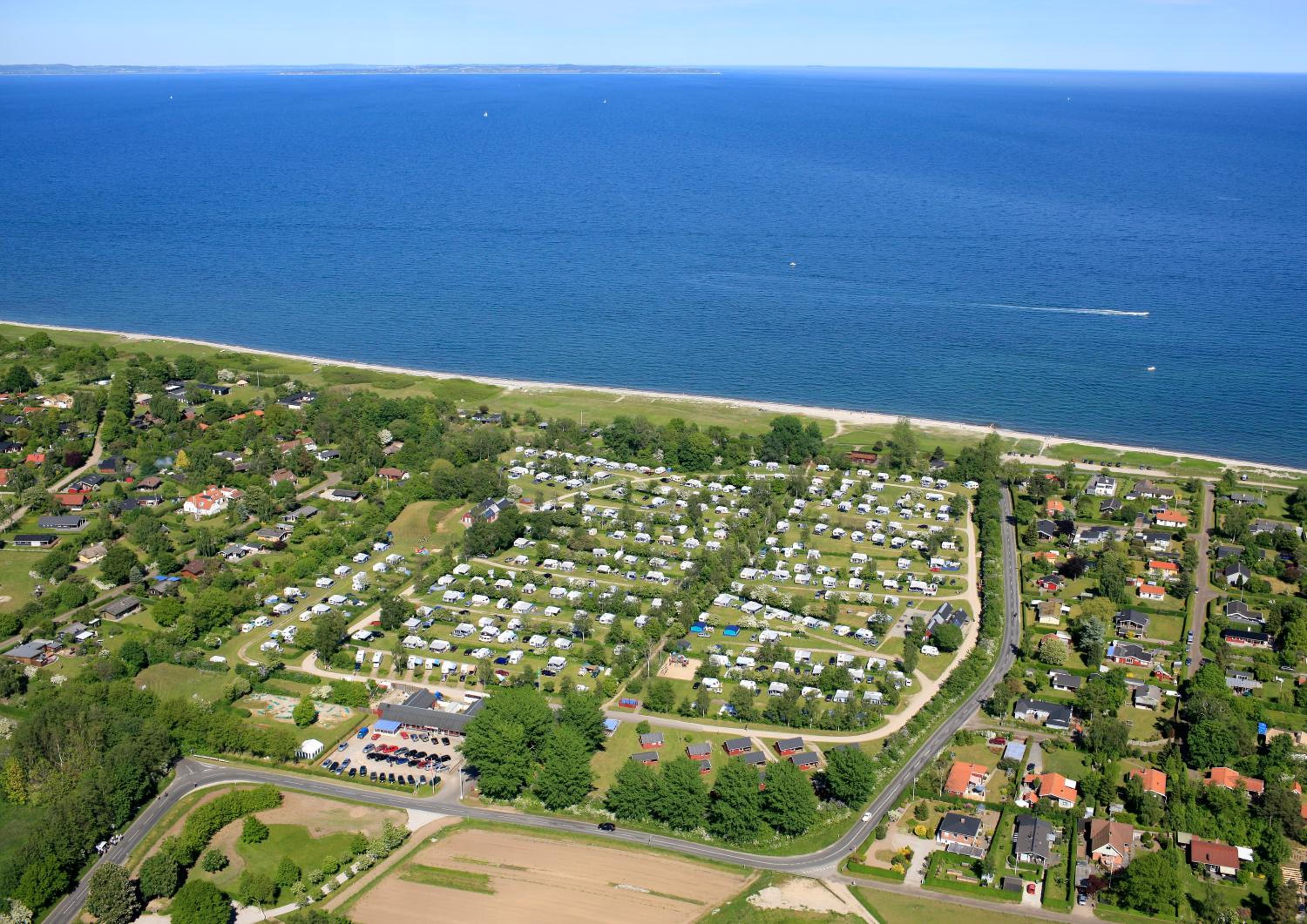 First Camp Ajstrup Strand