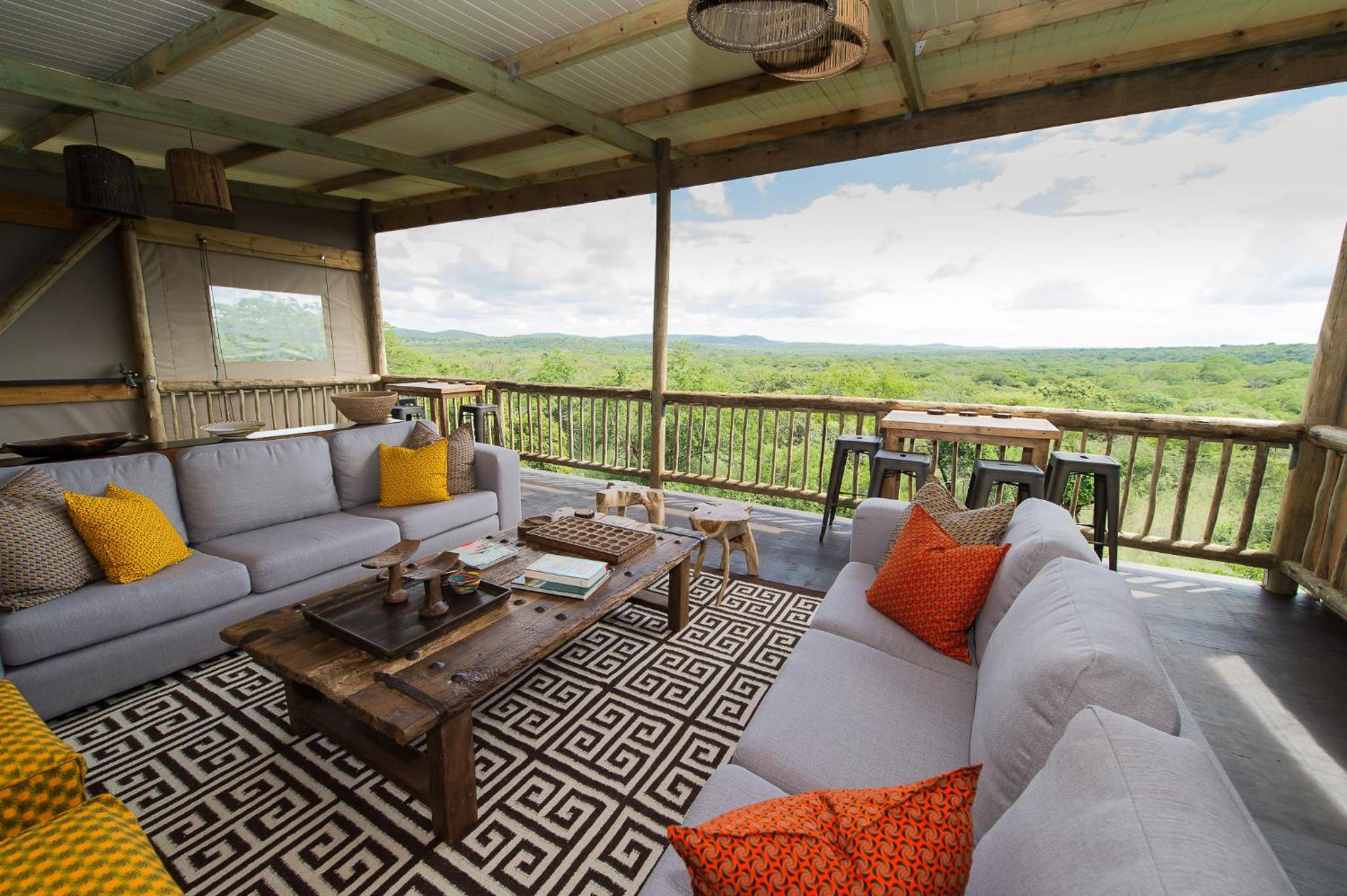 Hluhluwe Vacations - Zululand Lodge - Property Image 1