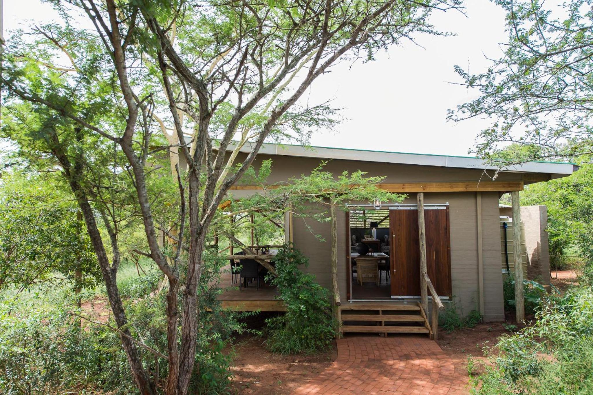 Zululand Lodge view 5