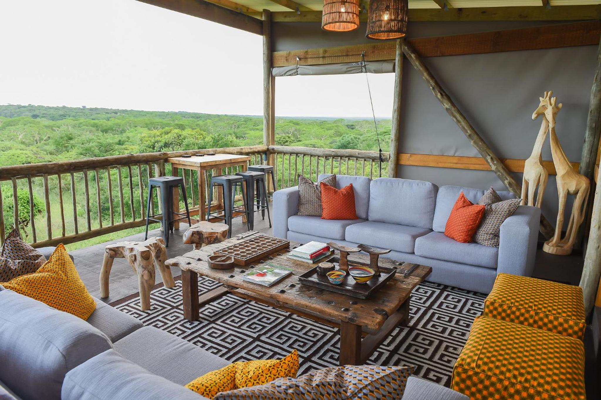 Hluhluwe Vacations - Zululand Lodge - Property Image 10
