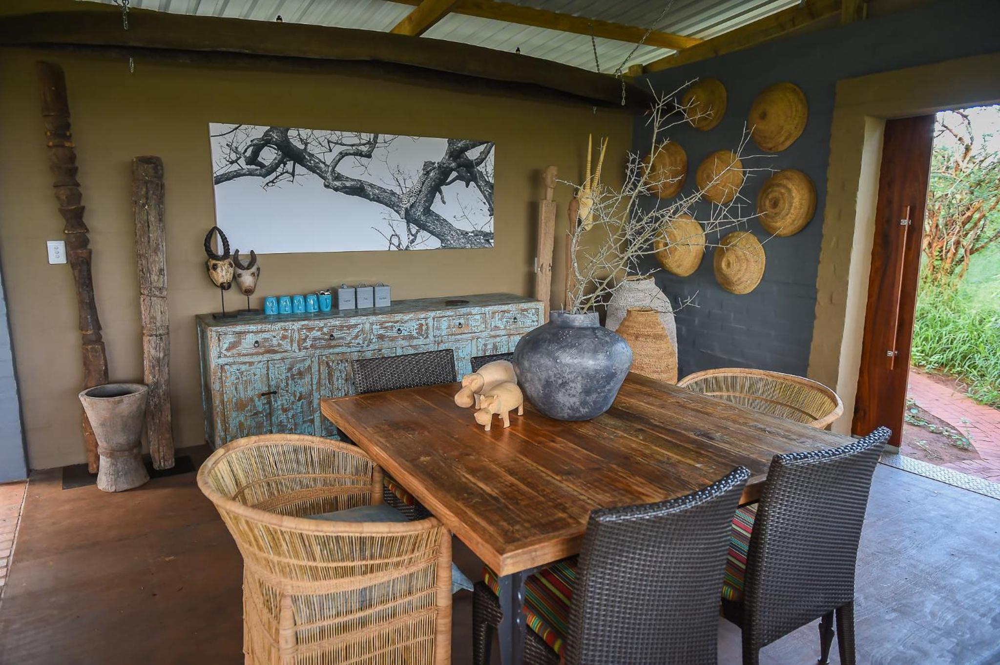 Hluhluwe Vacations - Zululand Lodge - Property Image 2