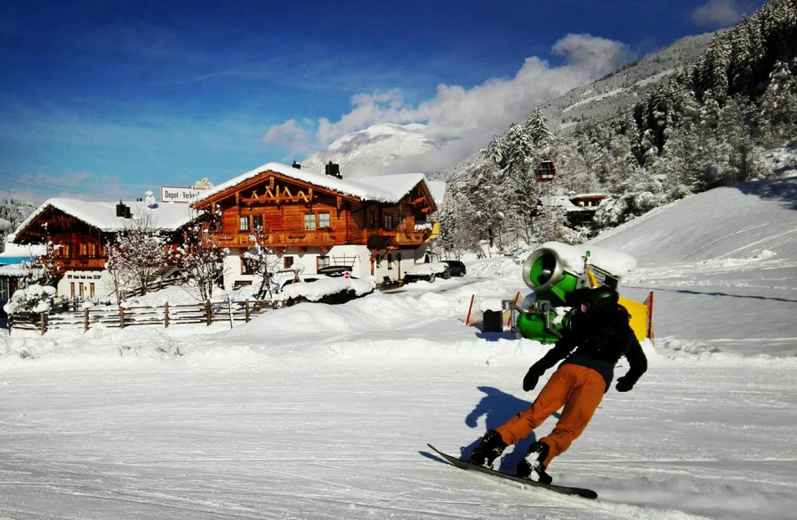 Feriendorf Joggler - Chalets nahe der Gondel