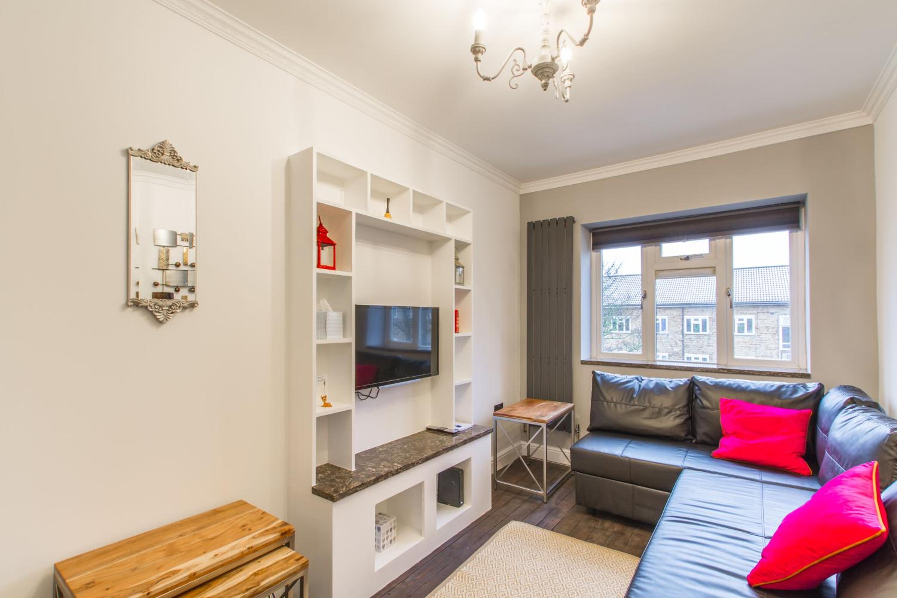 Luxury London Apartment