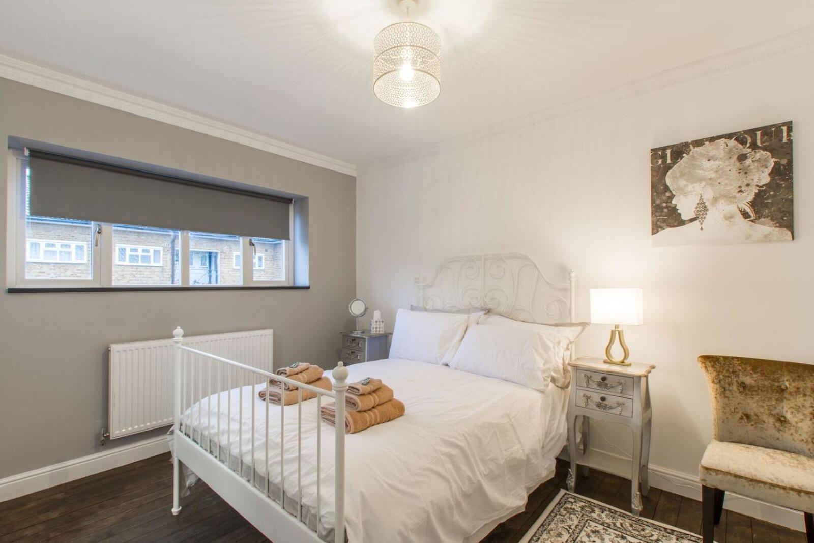 Luxury London Apartment
