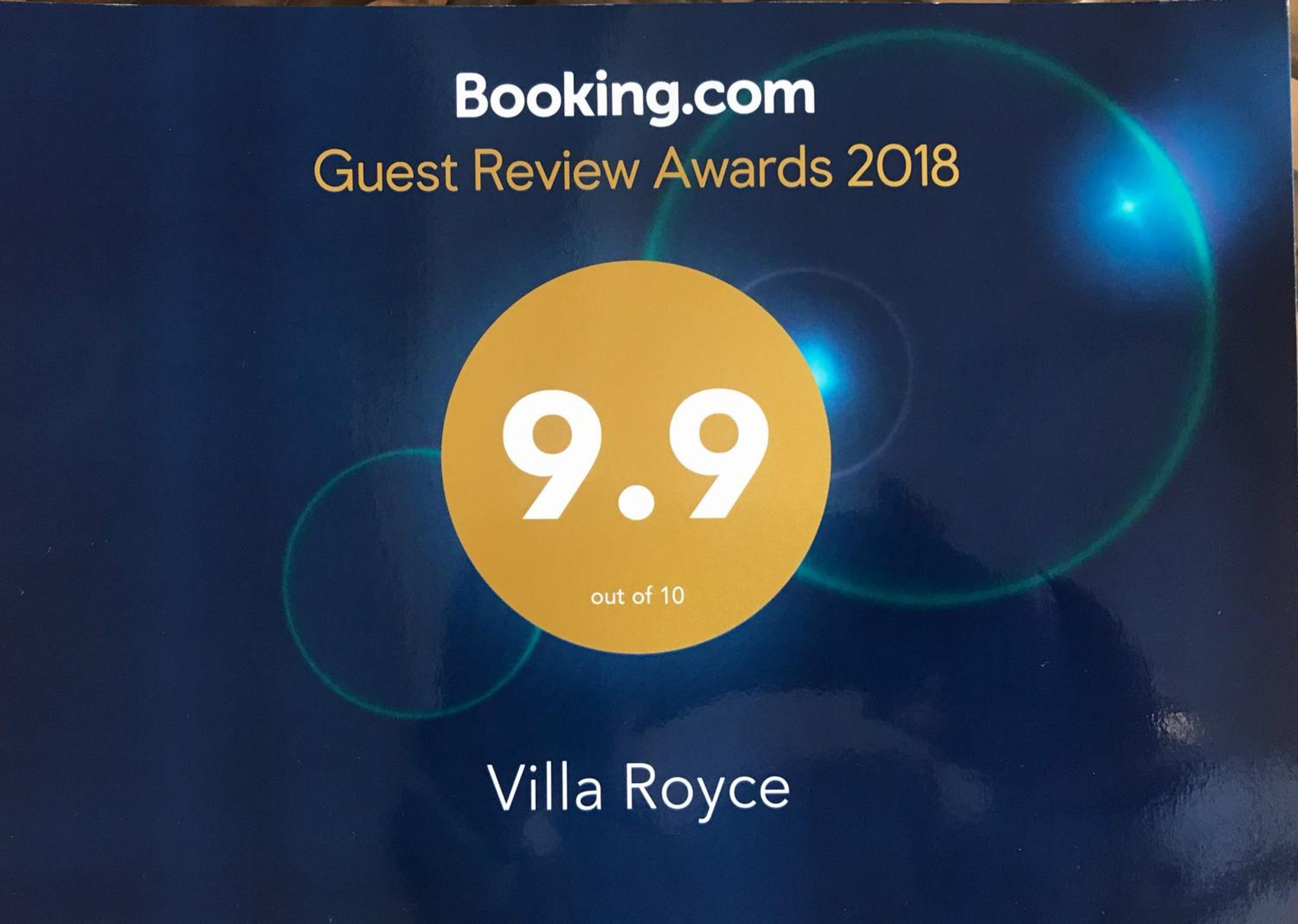 Villa Royce view 3