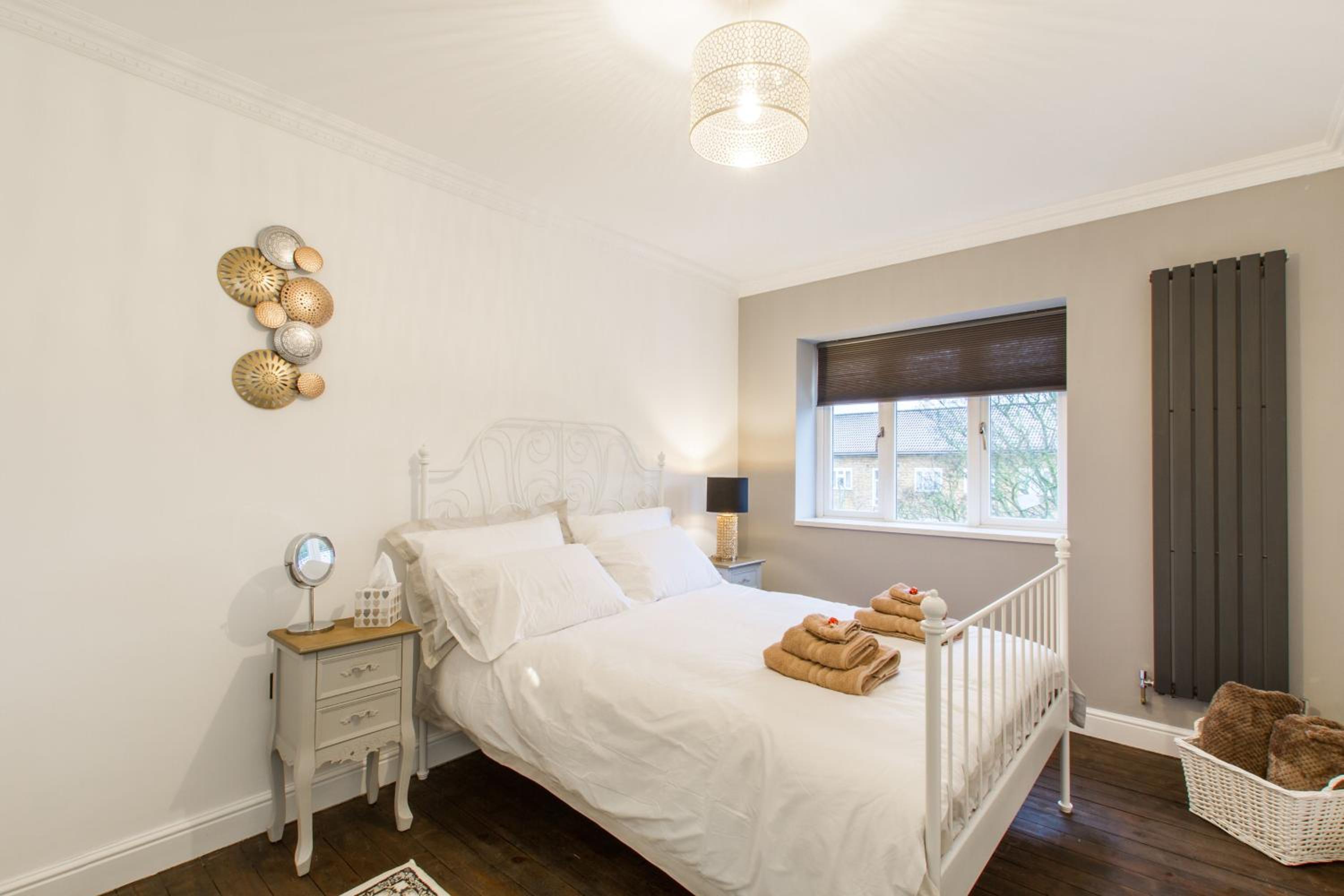 Luxury London Apartment
