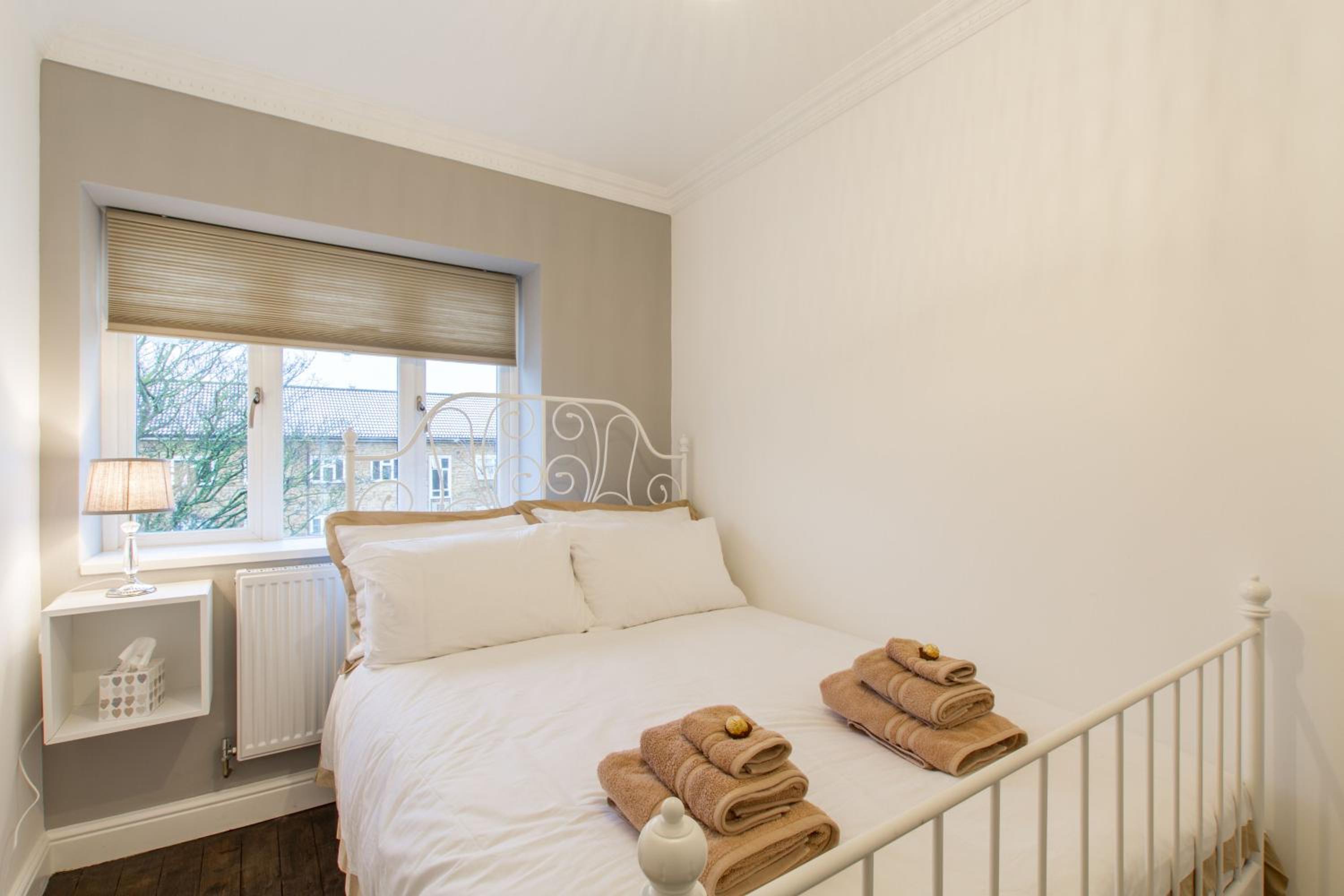 Luxury London Apartment