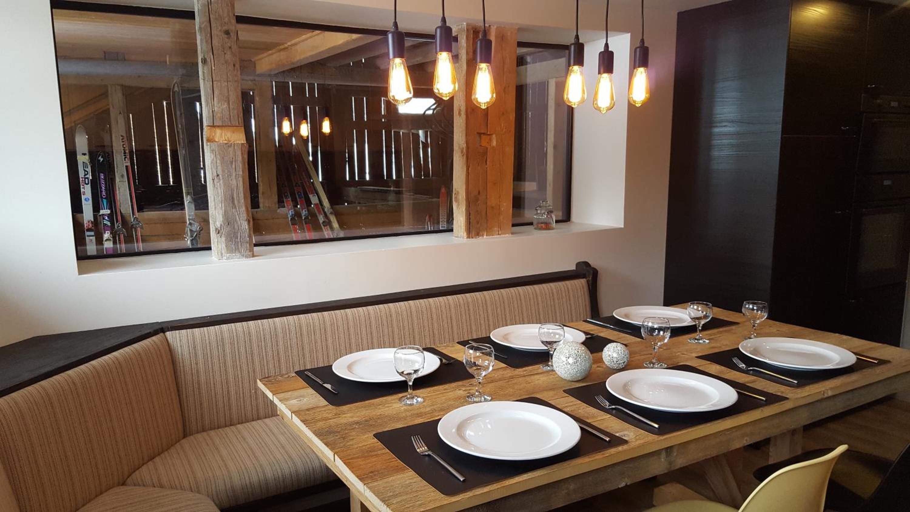 De Nussi's chalet 2